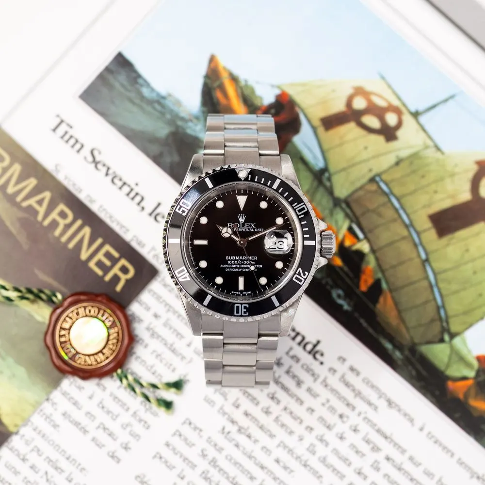 Submariner 16610 undefined – 2007