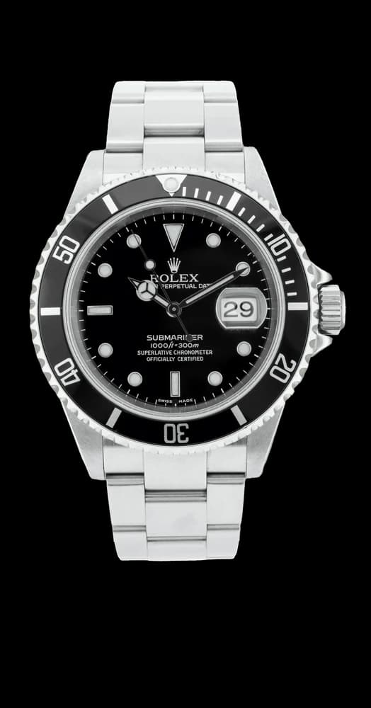 Submariner 16610 undefined – 2007