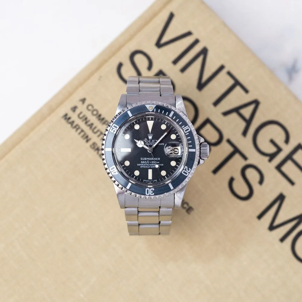 Submariner 1680 undefined – 1979