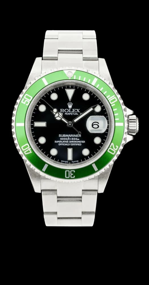 Submariner 16610LV undefined Kermit – 2004
