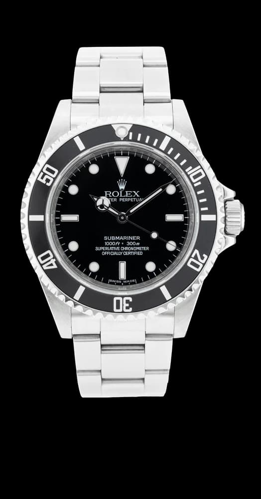 Submariner 14060M undefined "No Date RRR" – 2011