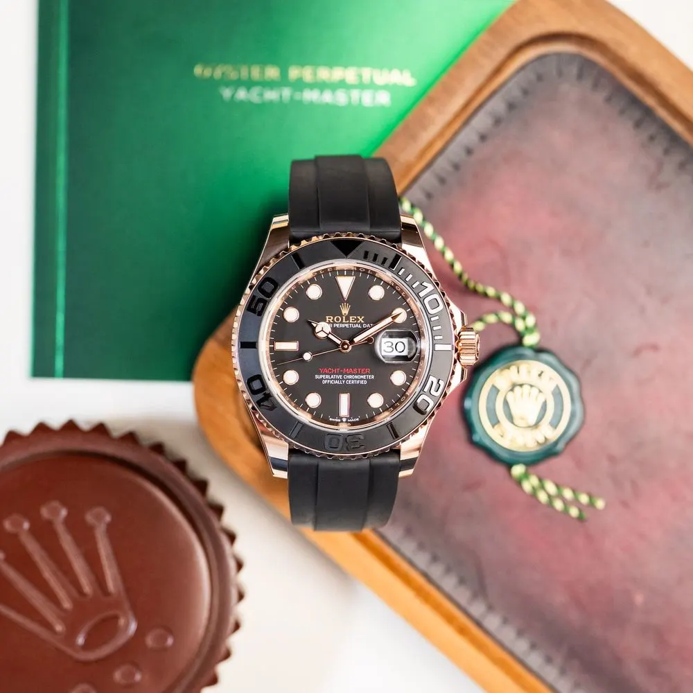 Yacht-Master 126655 undefined – 2023