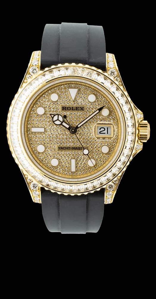 Yacht-Master 226668TBR undefined "Pave Diamond" – 2023