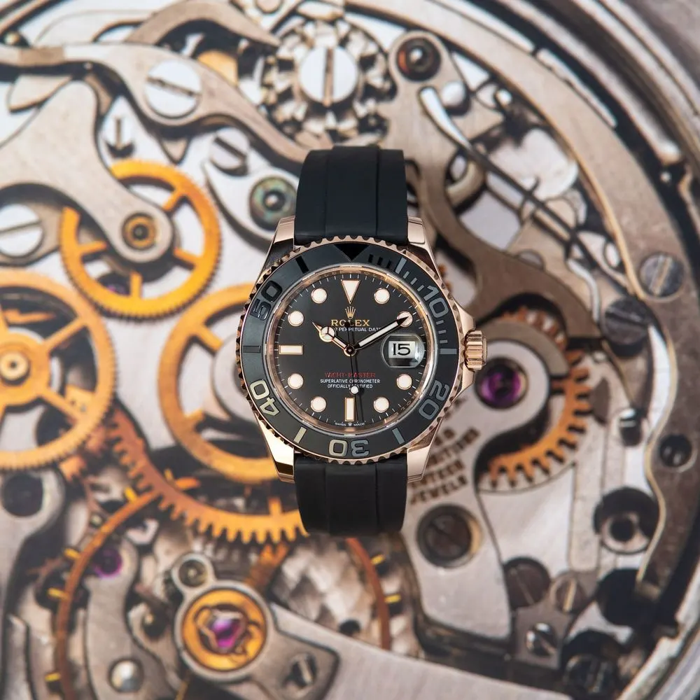 Yacht-Master 126655 undefined "Everose" – 2025