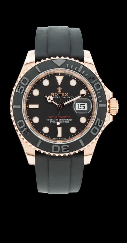 Yacht-Master 126655 undefined "Everose" – 2025