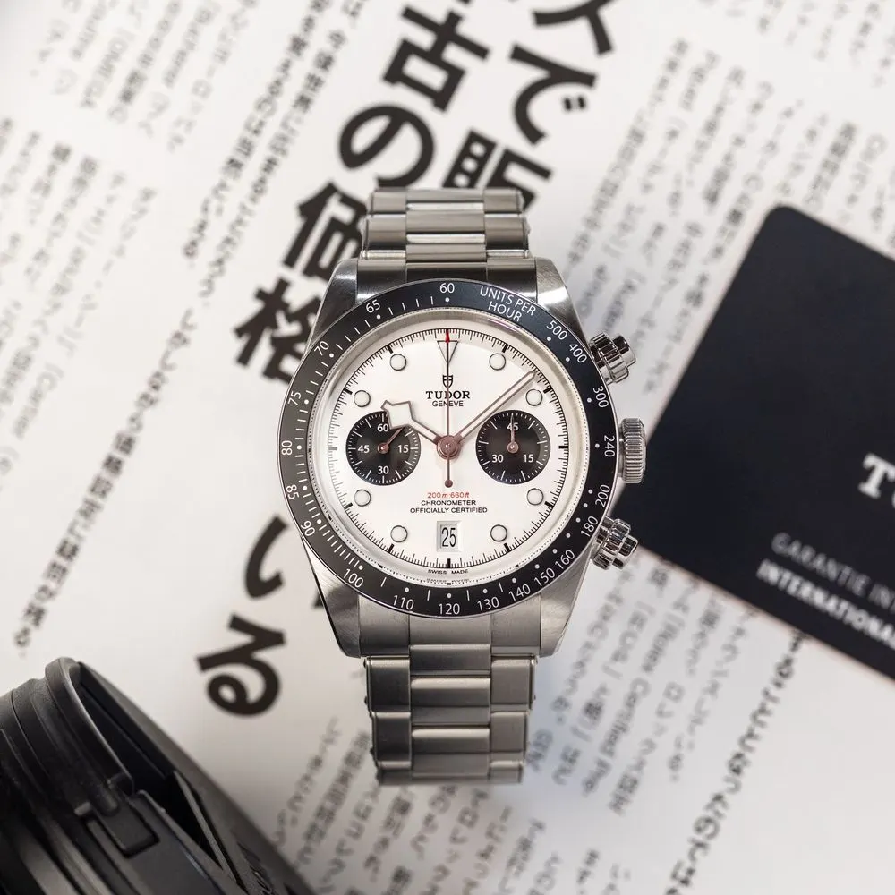 Black Bay 79360N undefined "Panda" – 2021