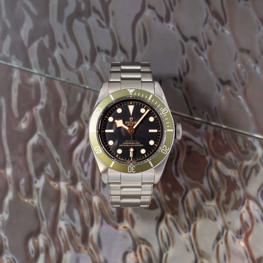 Black Bay 79230G undefined "Harrods" – 2022