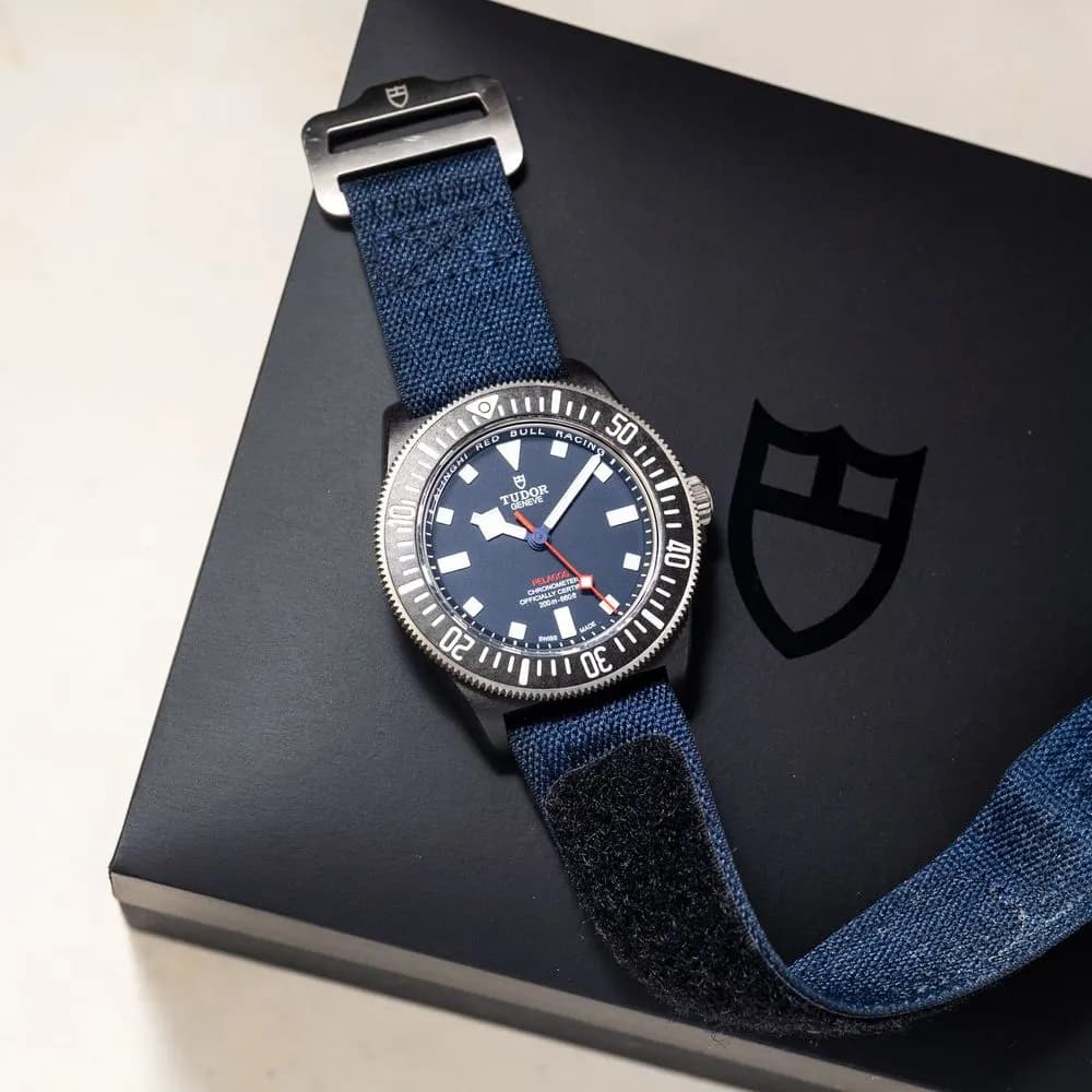 Pelagos 25707KN undefined "Alinghi Red Bull Racing Edition" – 2023