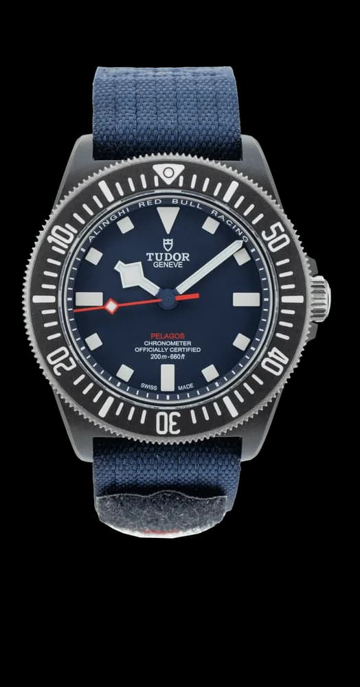 Pelagos 25707KN undefined "Alinghi Red Bull Racing Edition" – 2023