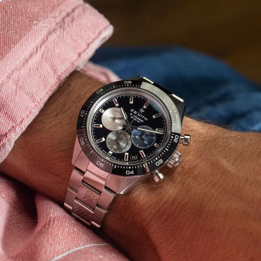 Chronomaster 03.3100.3600/21.M3100 undefined  – 2022
