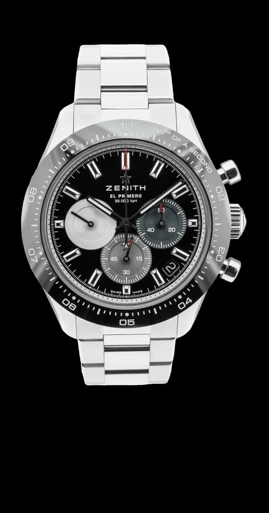 Chronomaster 03.3100.3600/21.M3100 undefined  – 2022