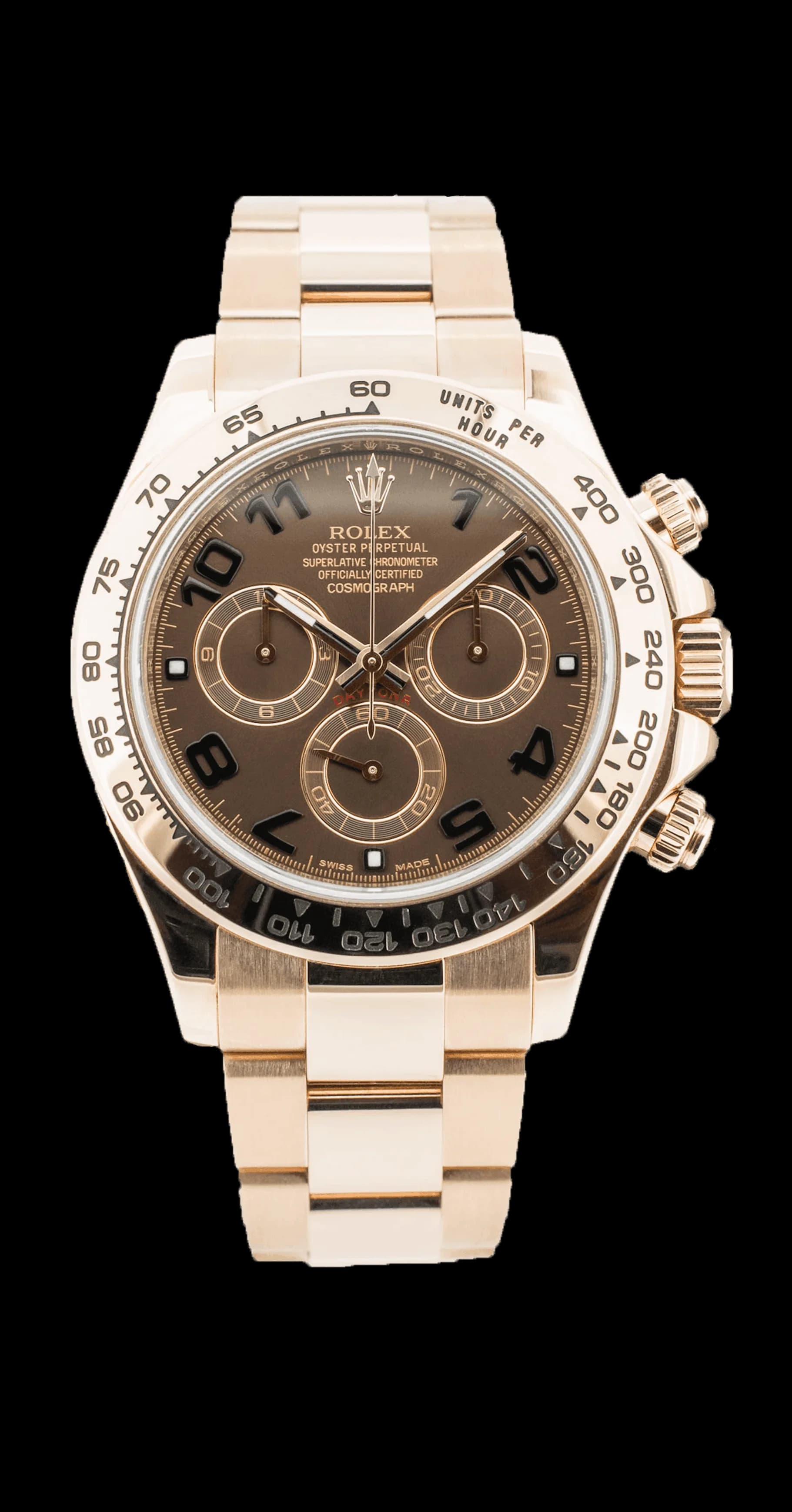 Daytona 116505 Rose Gold – 2013