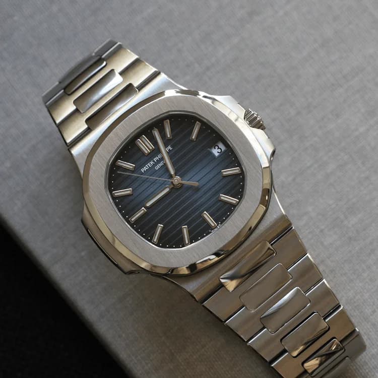 Patek Philippe Nautilus 5711 : comprendre l'évolution d'une icône
