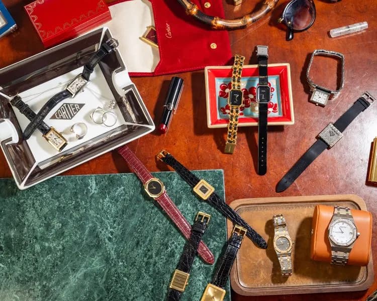 5 Iconic Women's Watches you should know about