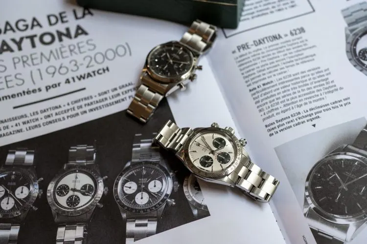 Rolex Daytona Vintage: how to invest wisely before 2023