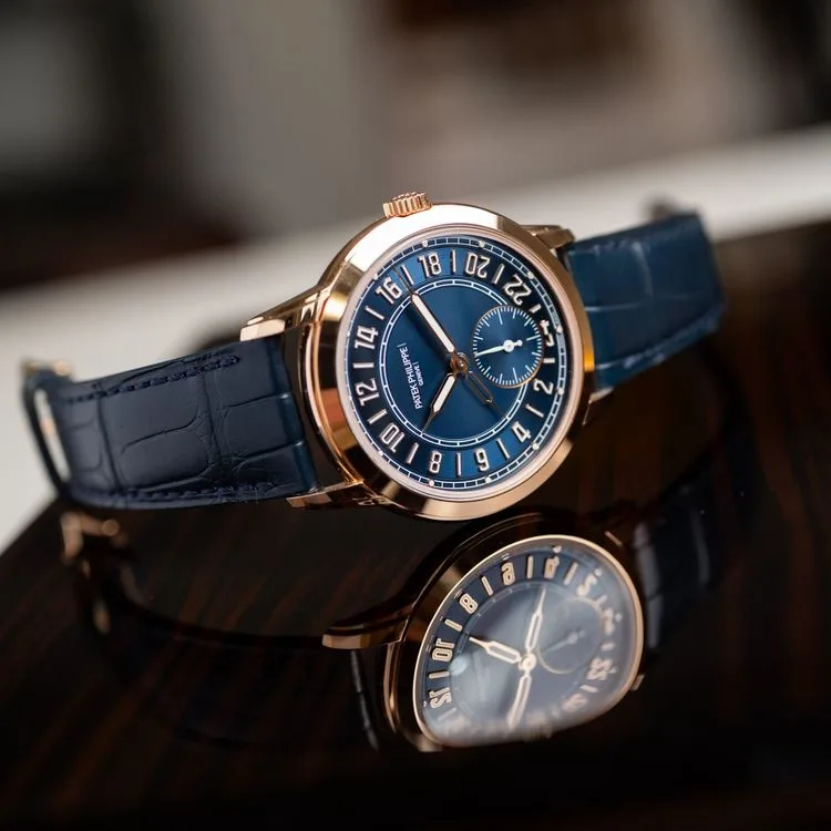 Les Prix du Neuf et Tarifs des montres Patek Philippe 2026