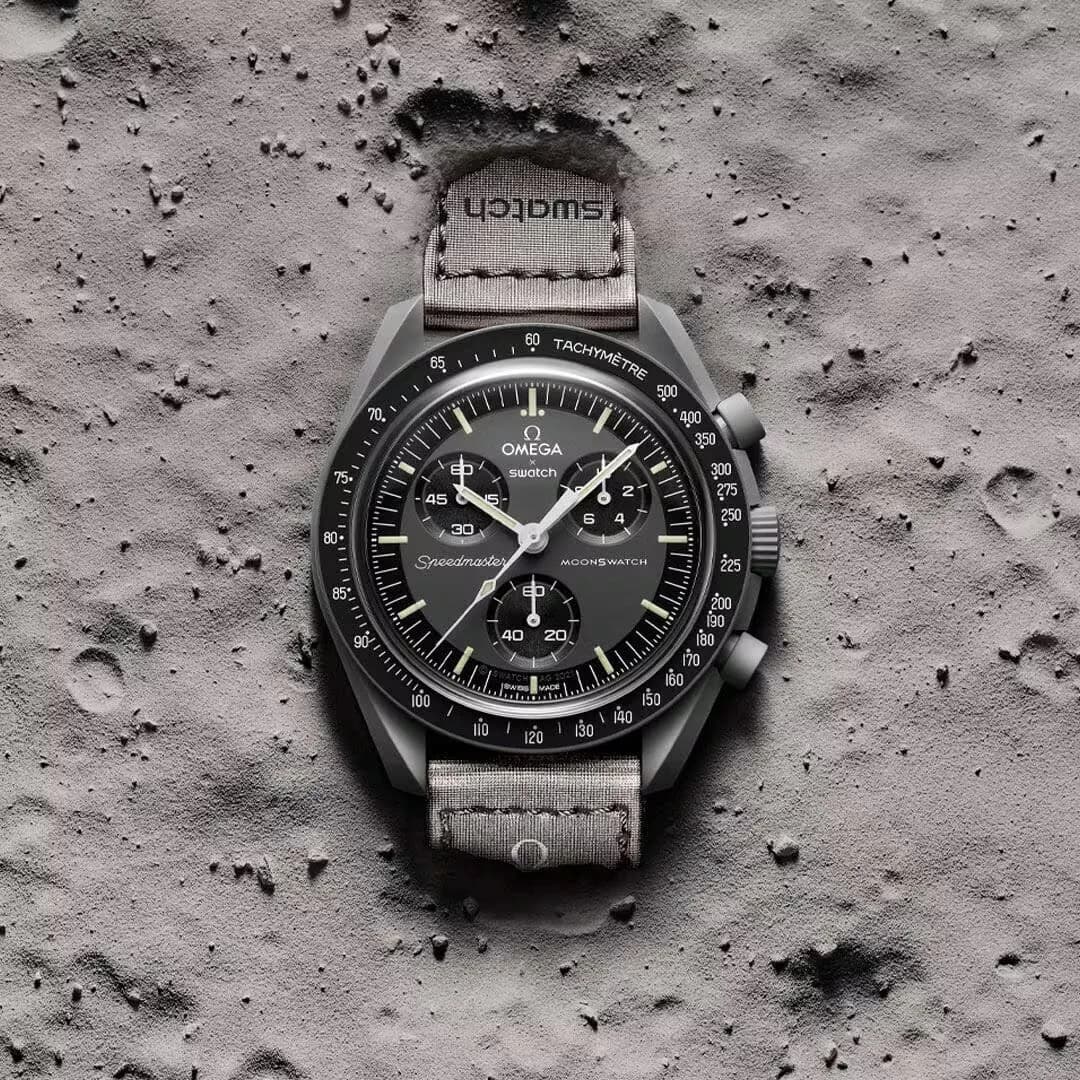 Royal Pop : pourquoi la collaboration Swatch x Audemars Piguet fait déjà polémique