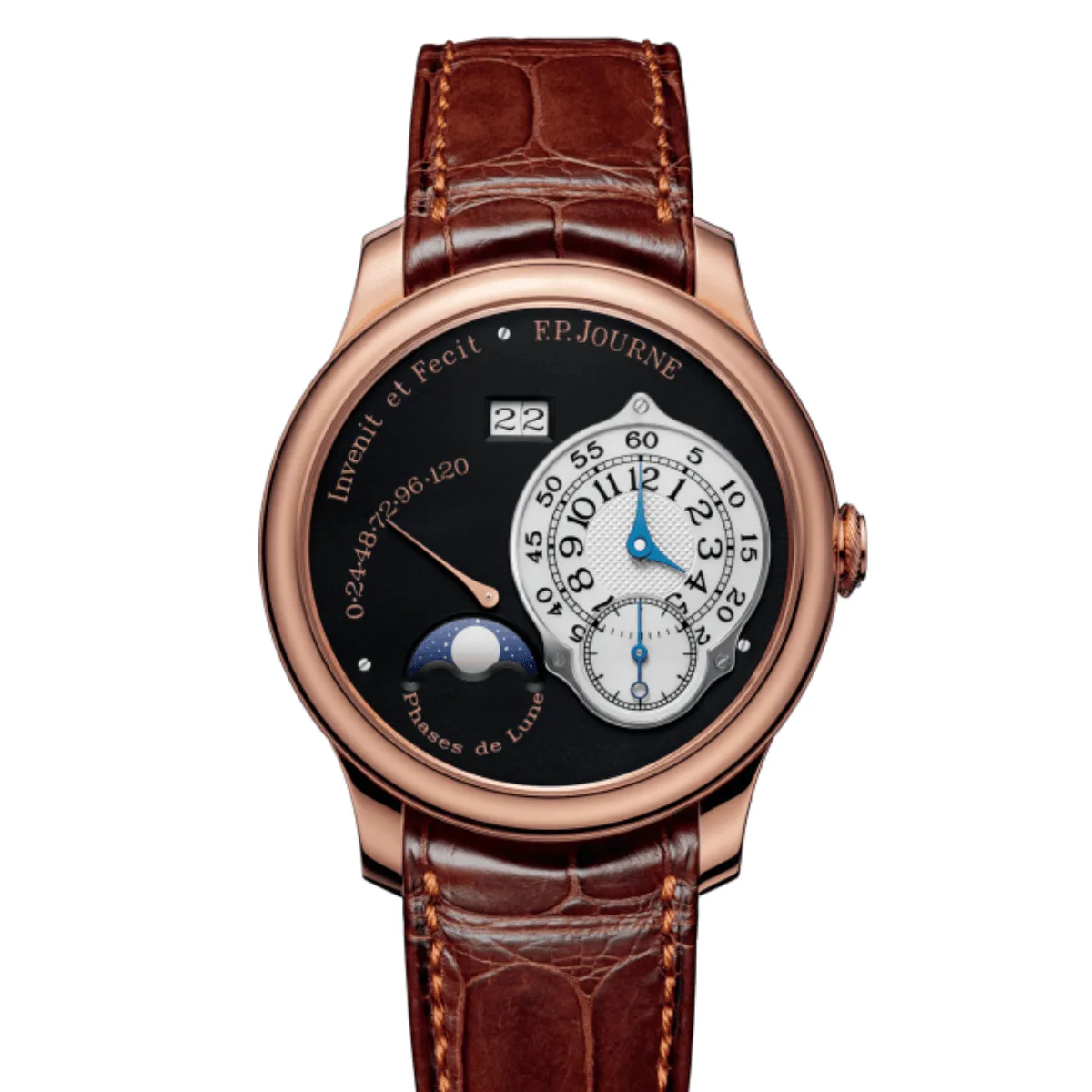 Octa Lune, un modèle méconnu chez F.P. Journe
