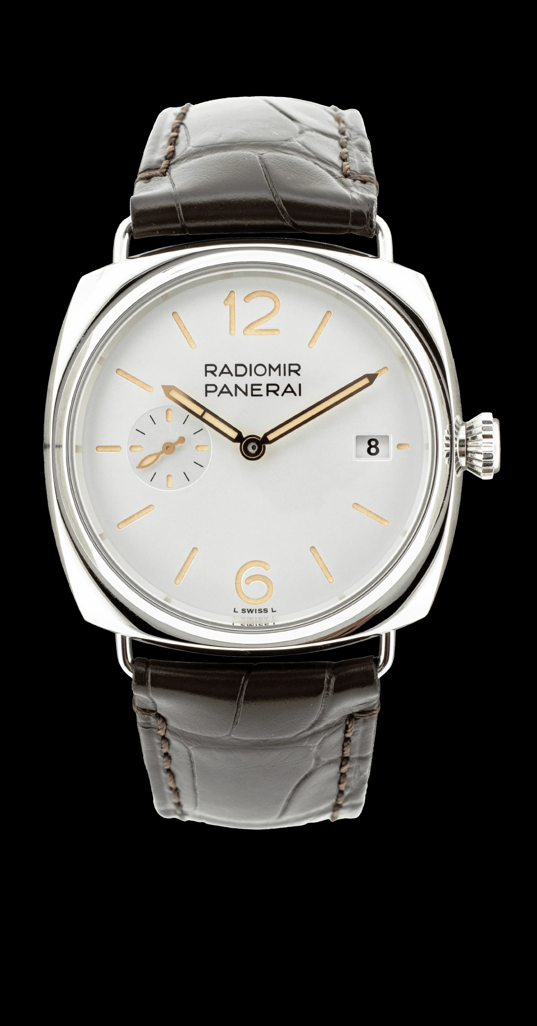 Radiomir PAM01292 Alligator "Quaranta" – 2023