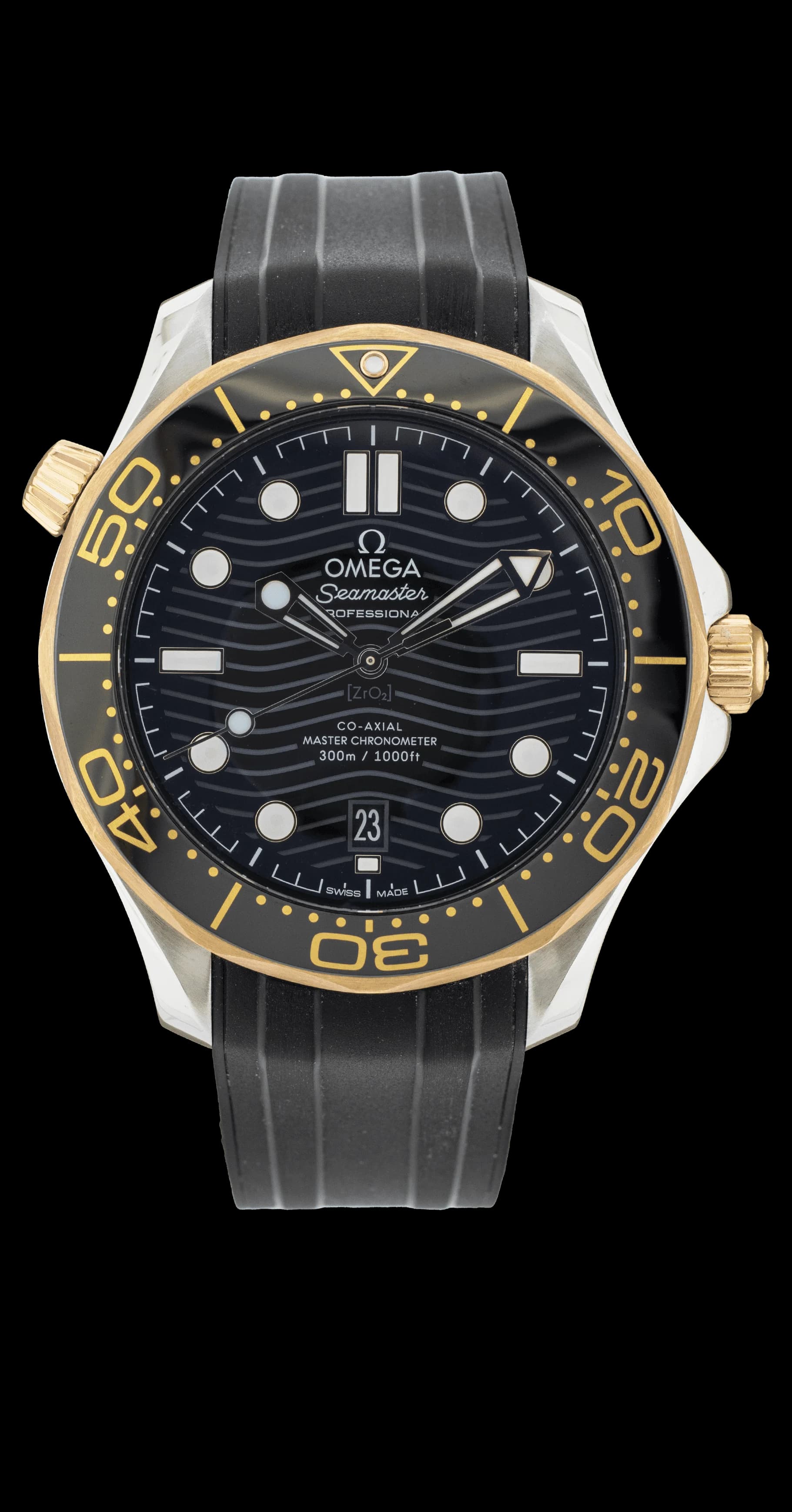 Seamaster 210.22.42.20.01.002 Rubber "Sedna" – 2020