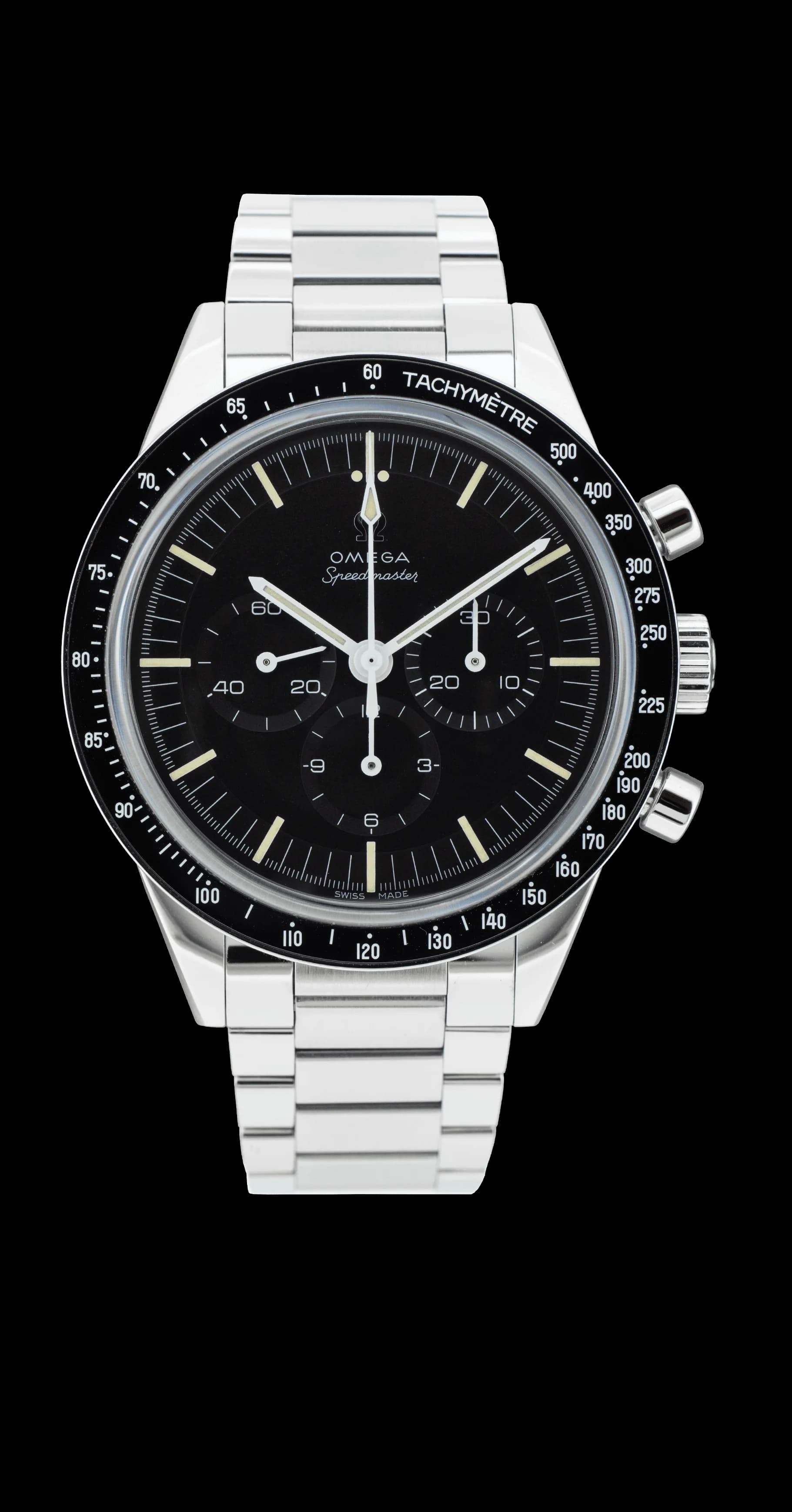 Speedmaster 311.30.40.30.01.001 Stainless Steel "Ed White" – 2021