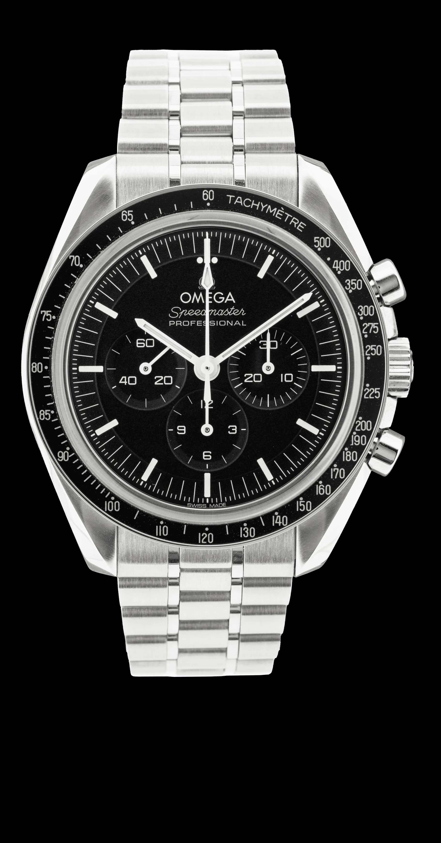 Speedmaster 310.30.42.50.01.002 Stainless Steel "Moonwatch" – 2022