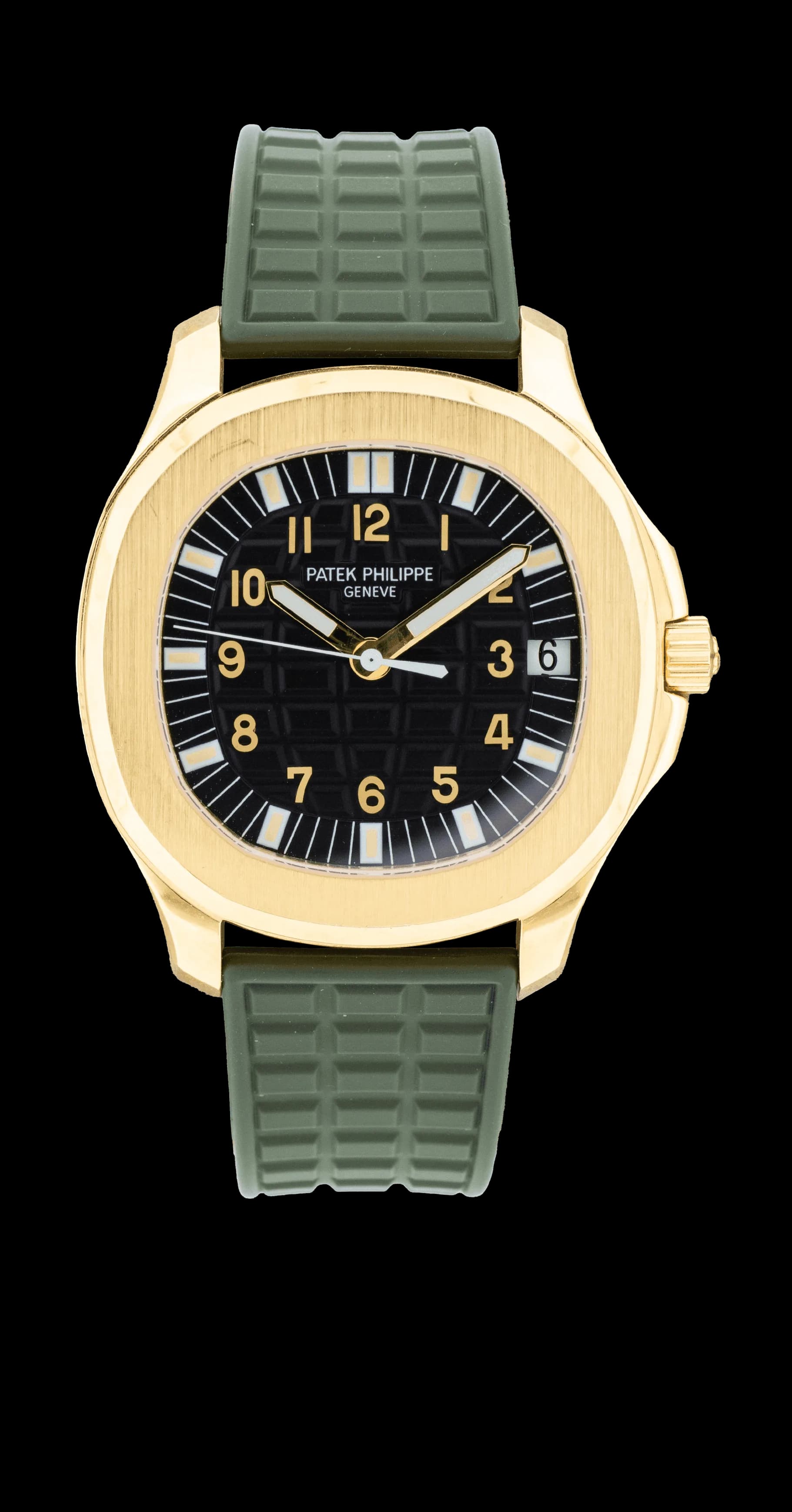 Aquanaut 5065J-001 Rubber – 2004