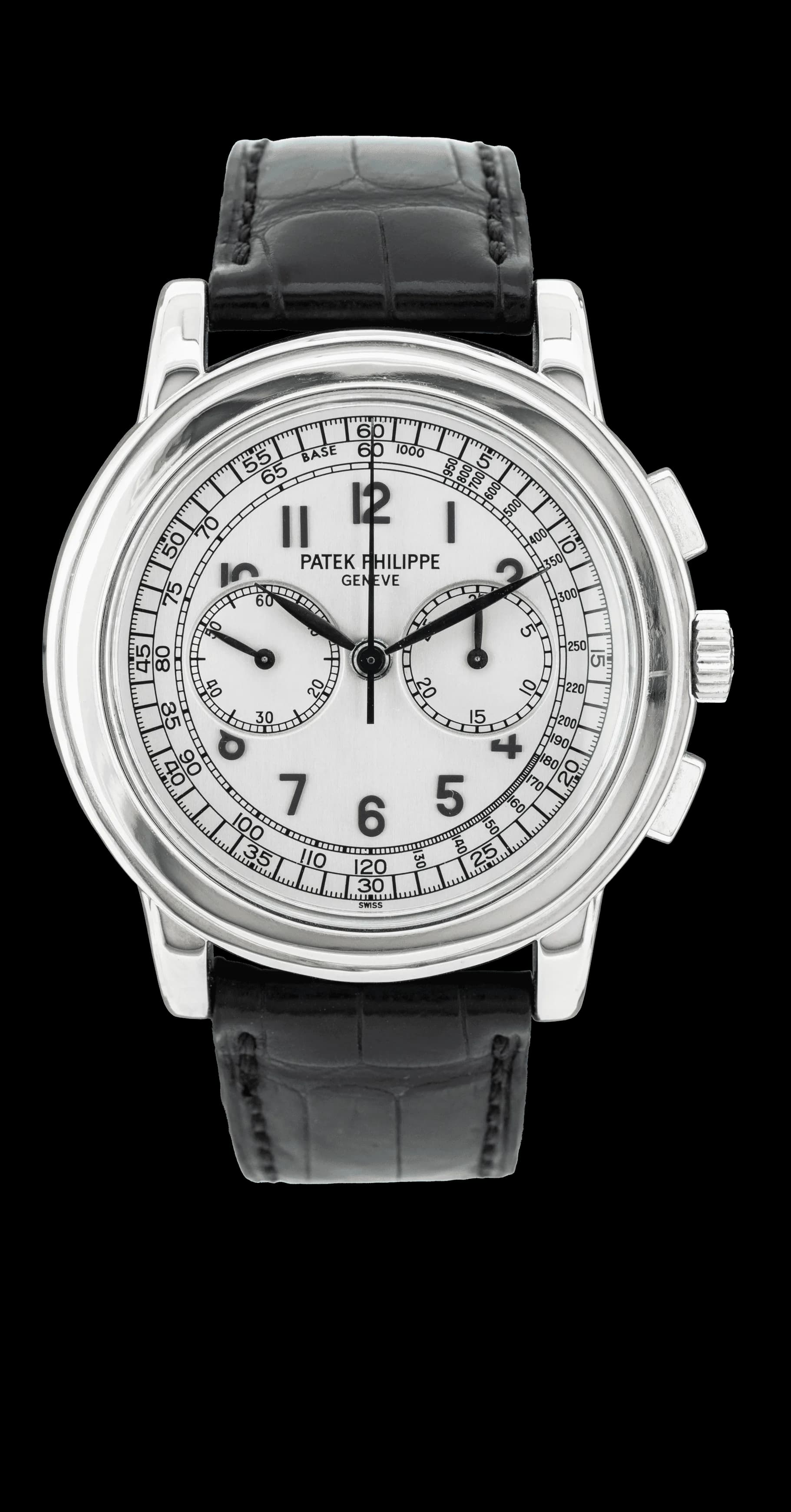 Complications 5070G-001 Alligator "Lemania" – 2003