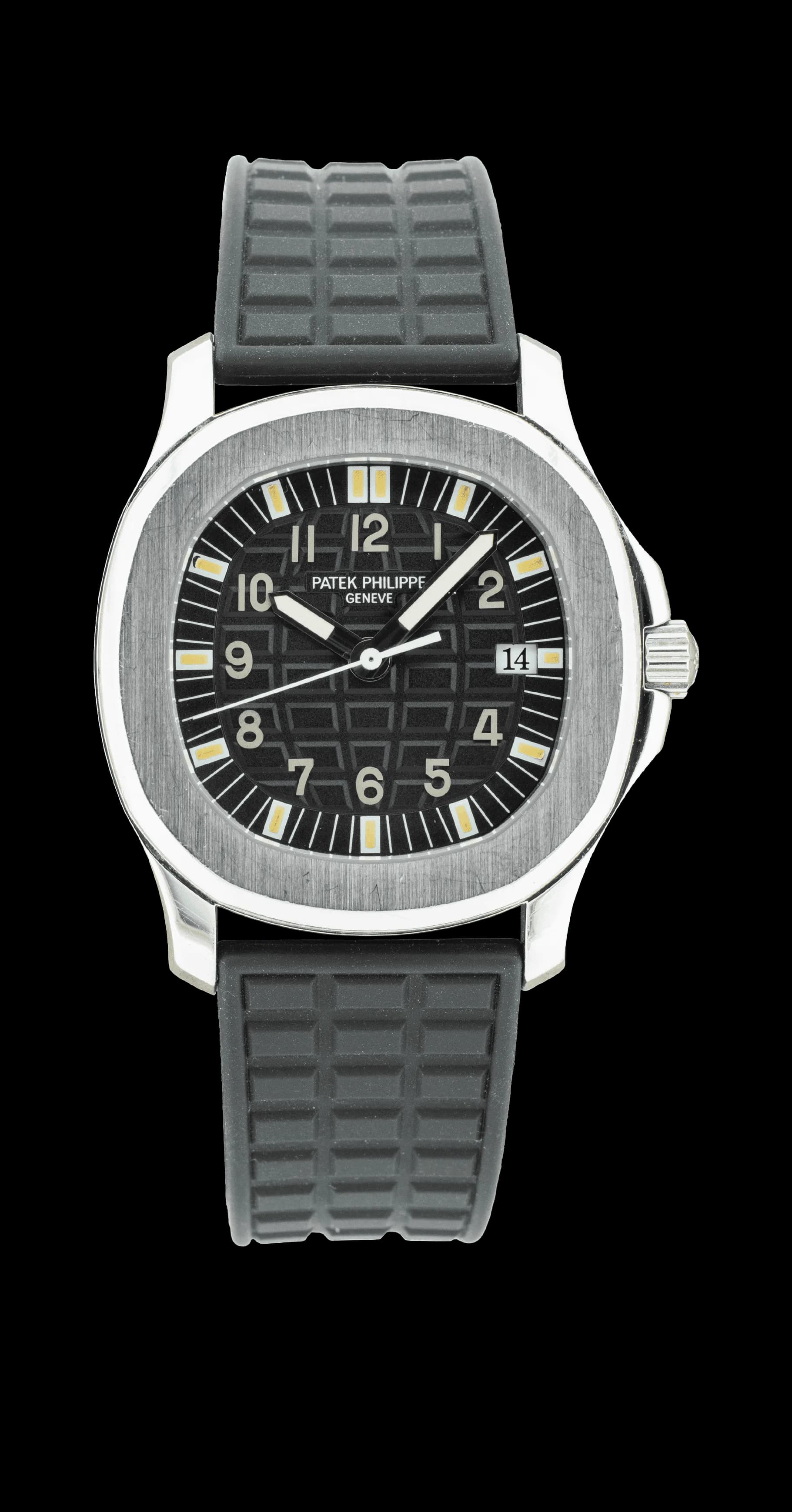 Aquanaut 5064A-001 Rubber "Mid-Size" – 2000
