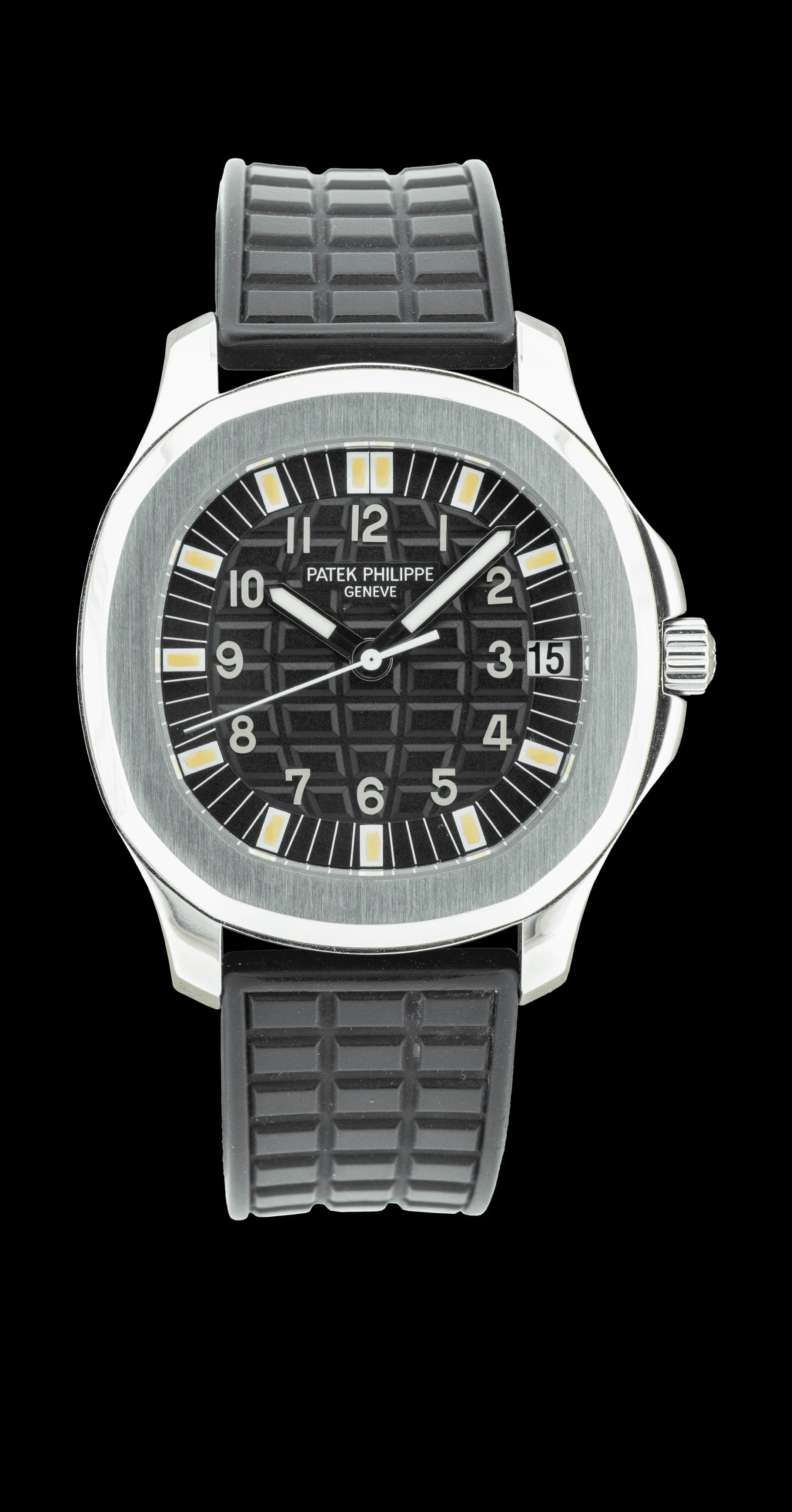 Aquanaut 5065A-001 Caoutchouc "Jumbo Tritium" – 1999