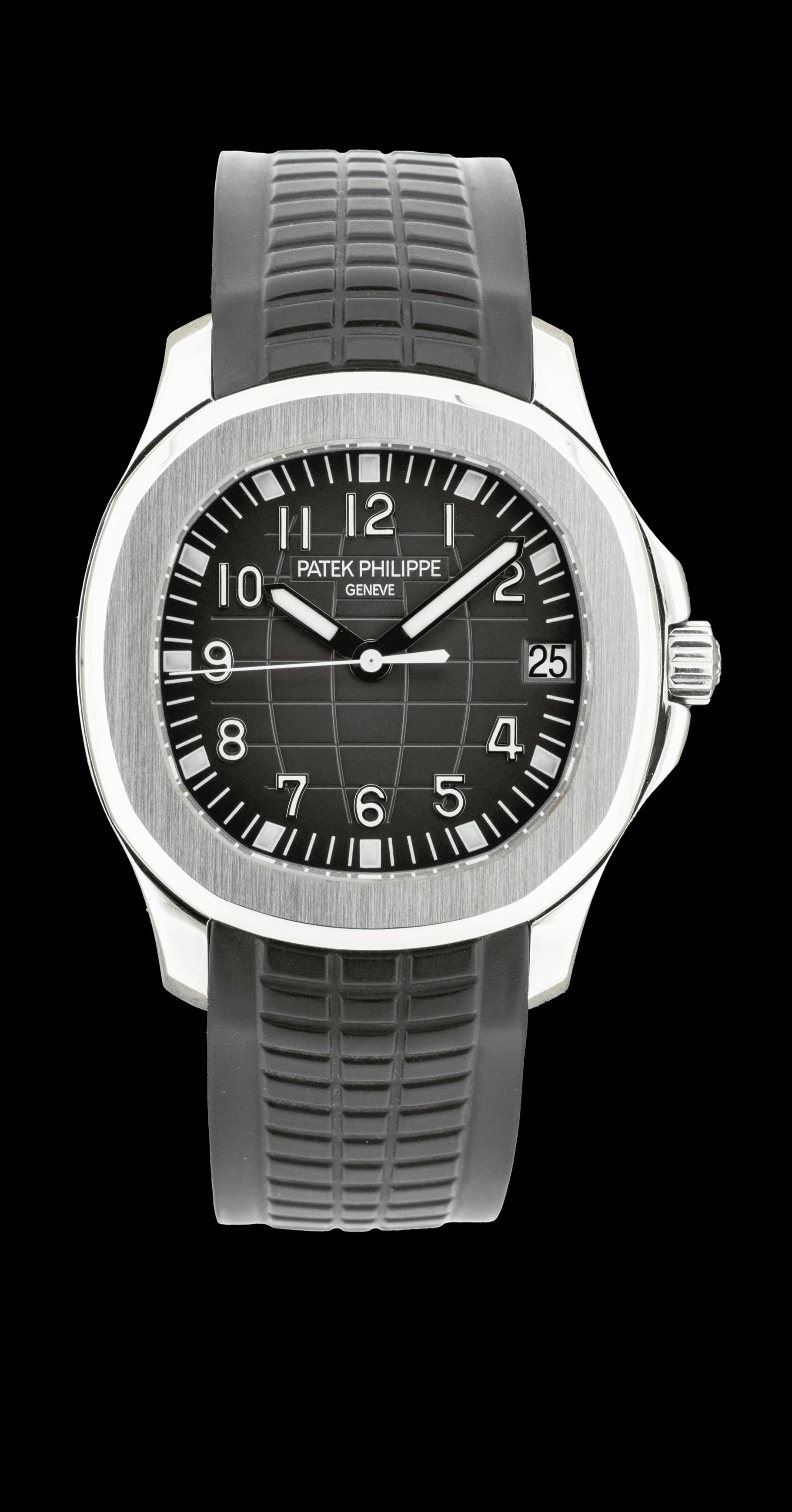 Aquanaut 5165A-001 Caoutchouc "Mid Size" – 2008