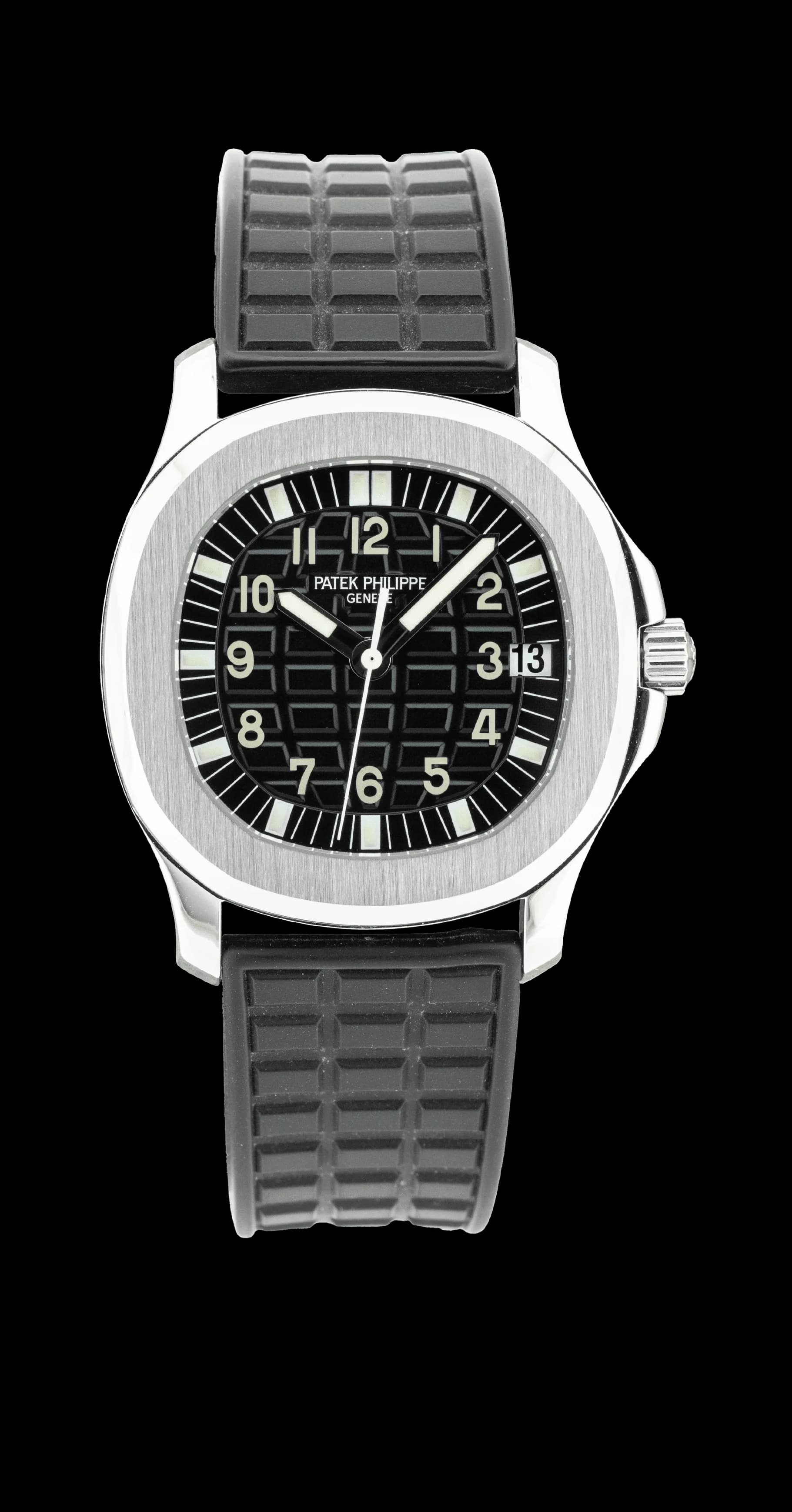 Aquanaut 5066/1 Rubber "Mid-Size" – 2005