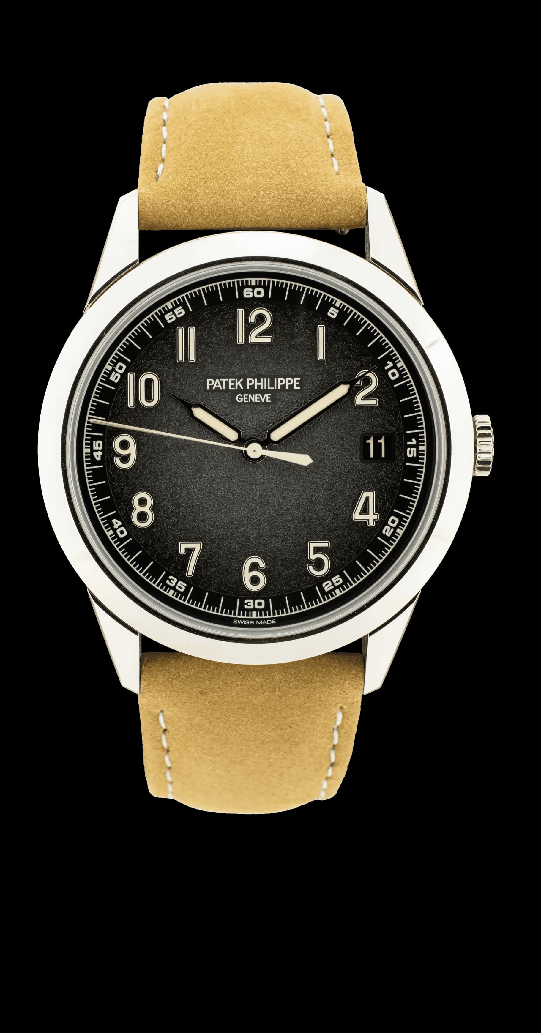 Calatrava 5226G-001 Leather – 2022