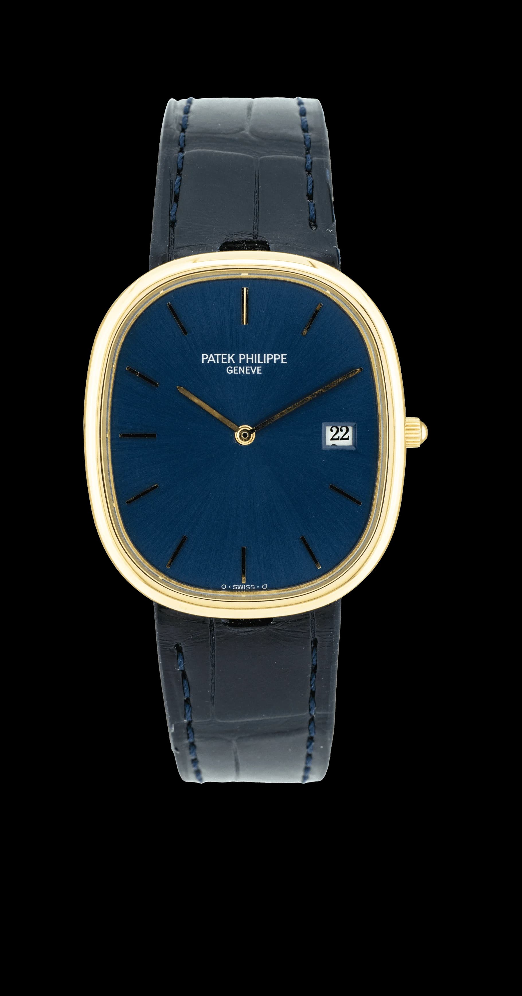 Ellipse 3747 Alligator "Jumbo" – 1991