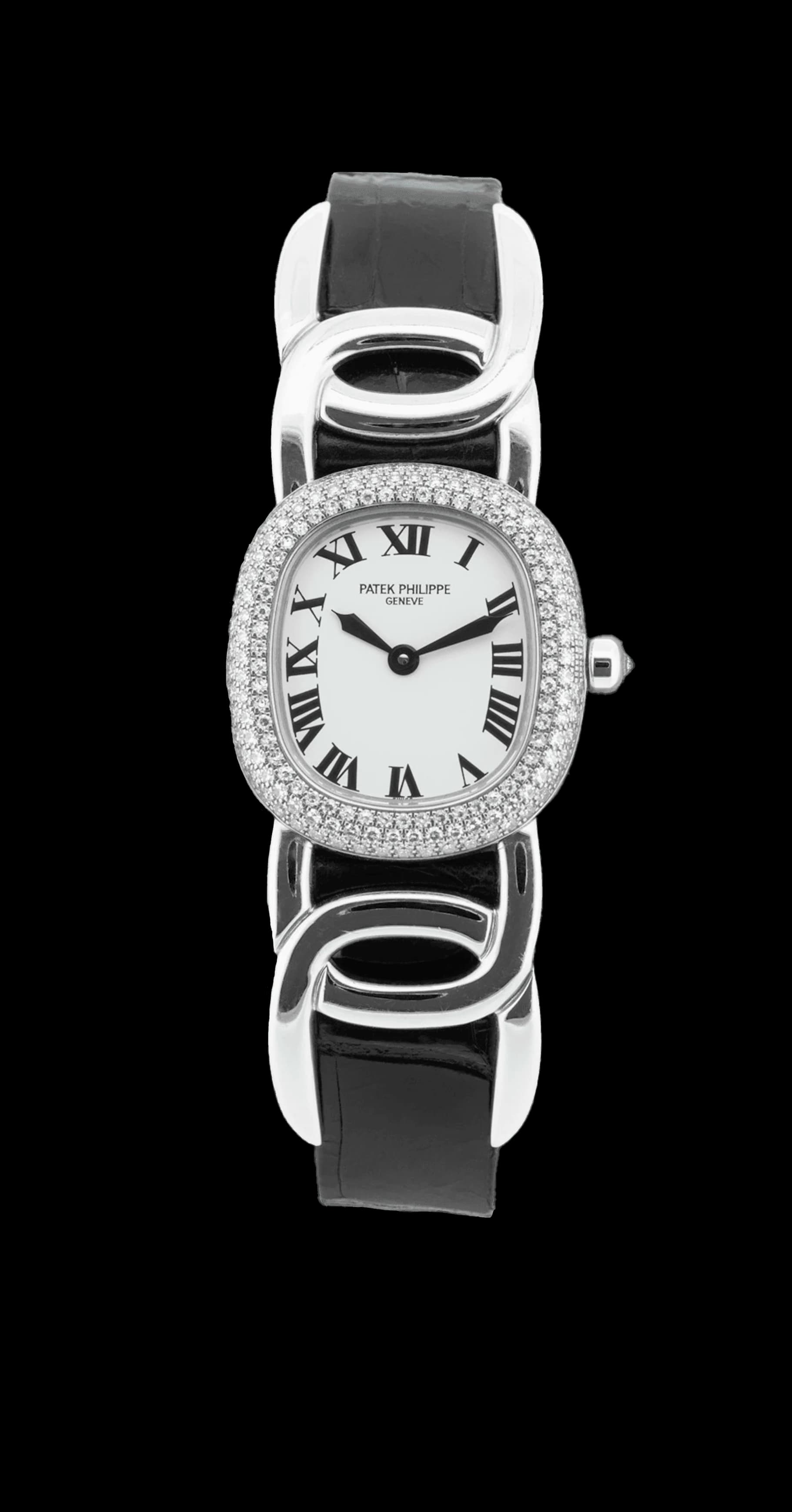 Ellipse 4831G-001 Alligator "Diamond-set" – 2013