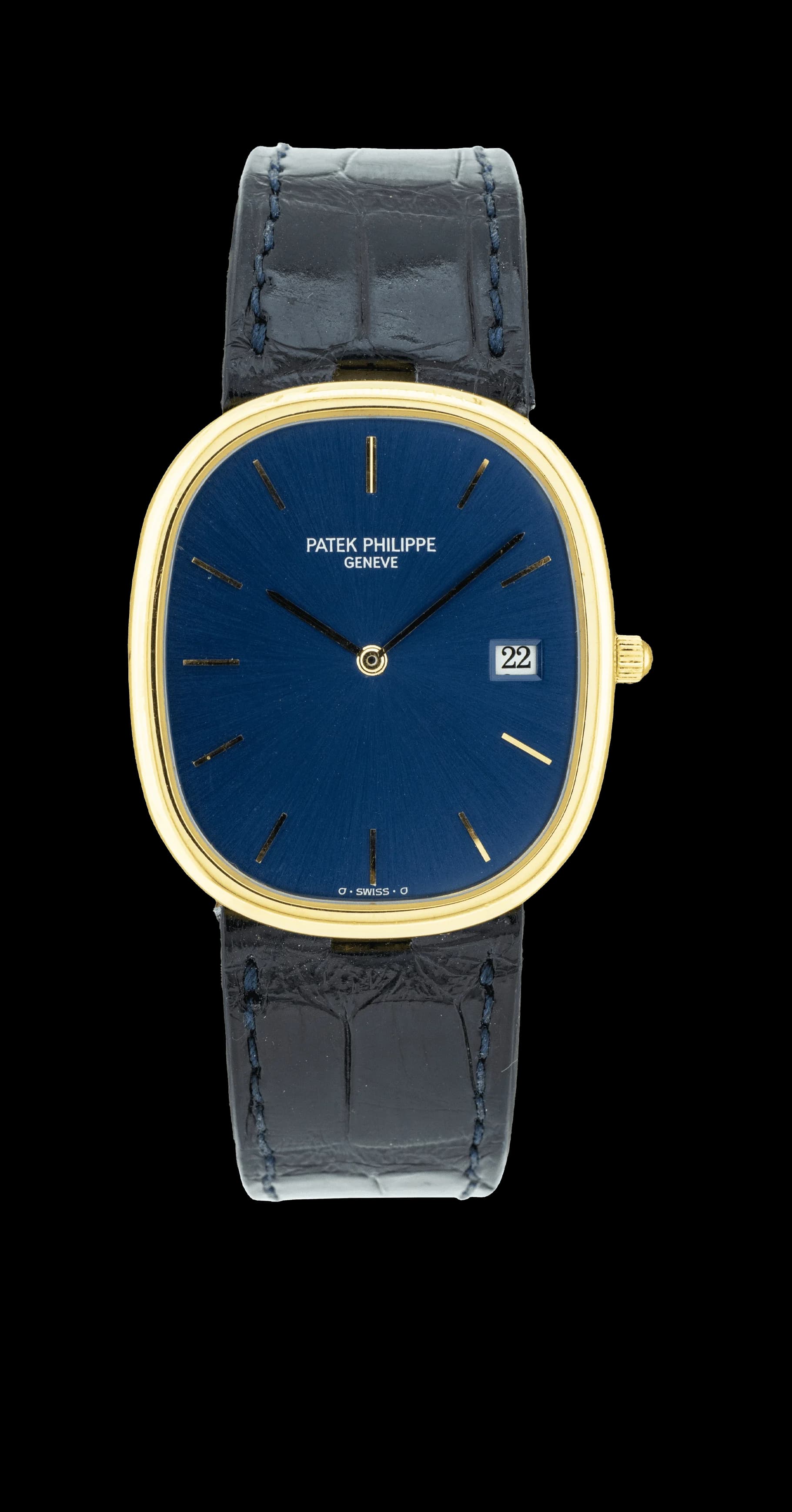 Ellipse 3747 Leather "Jumbo" – 1991