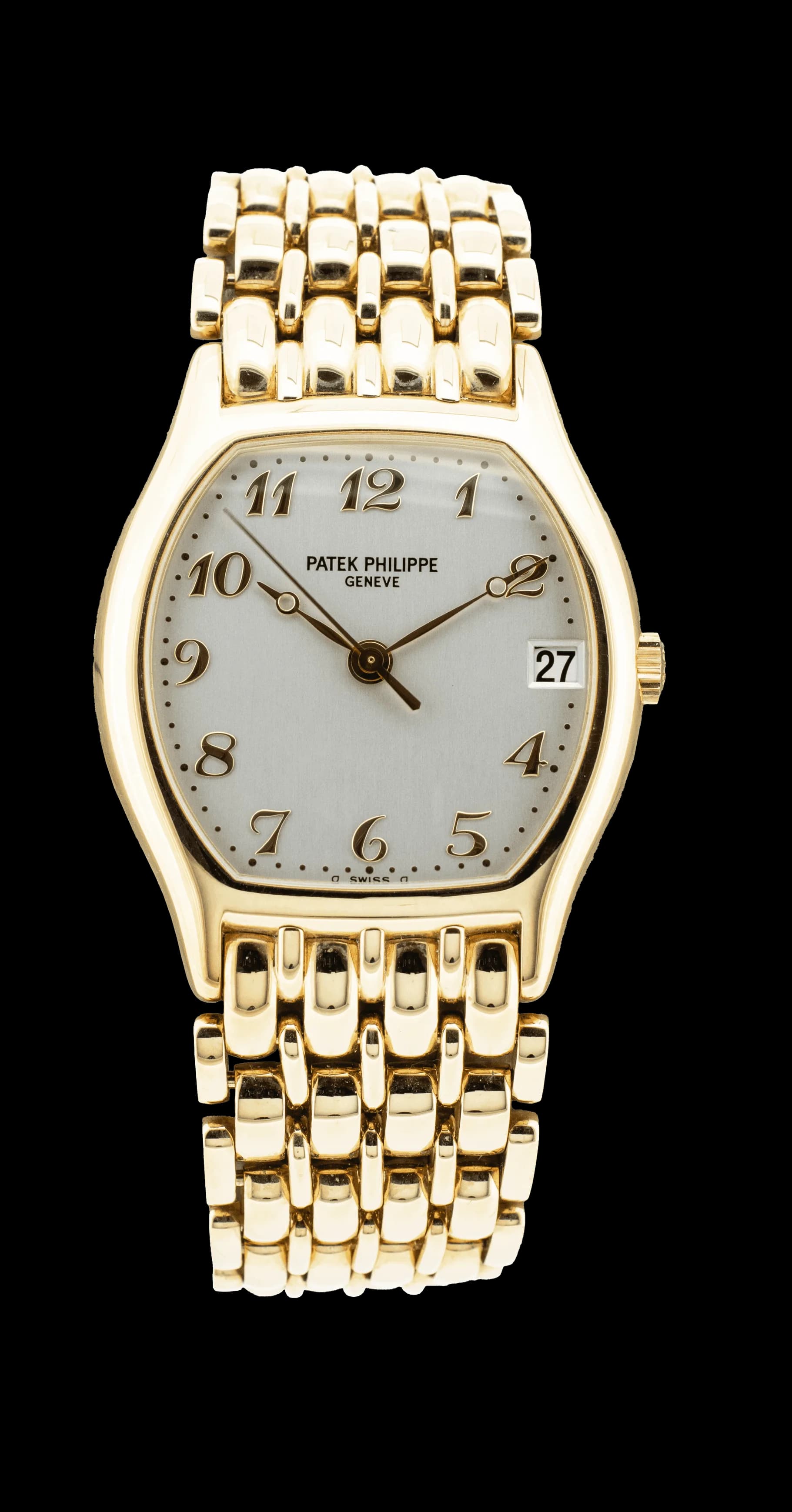 Gondolo 5030/22 Yellow Gold "Tonneau" – 1998