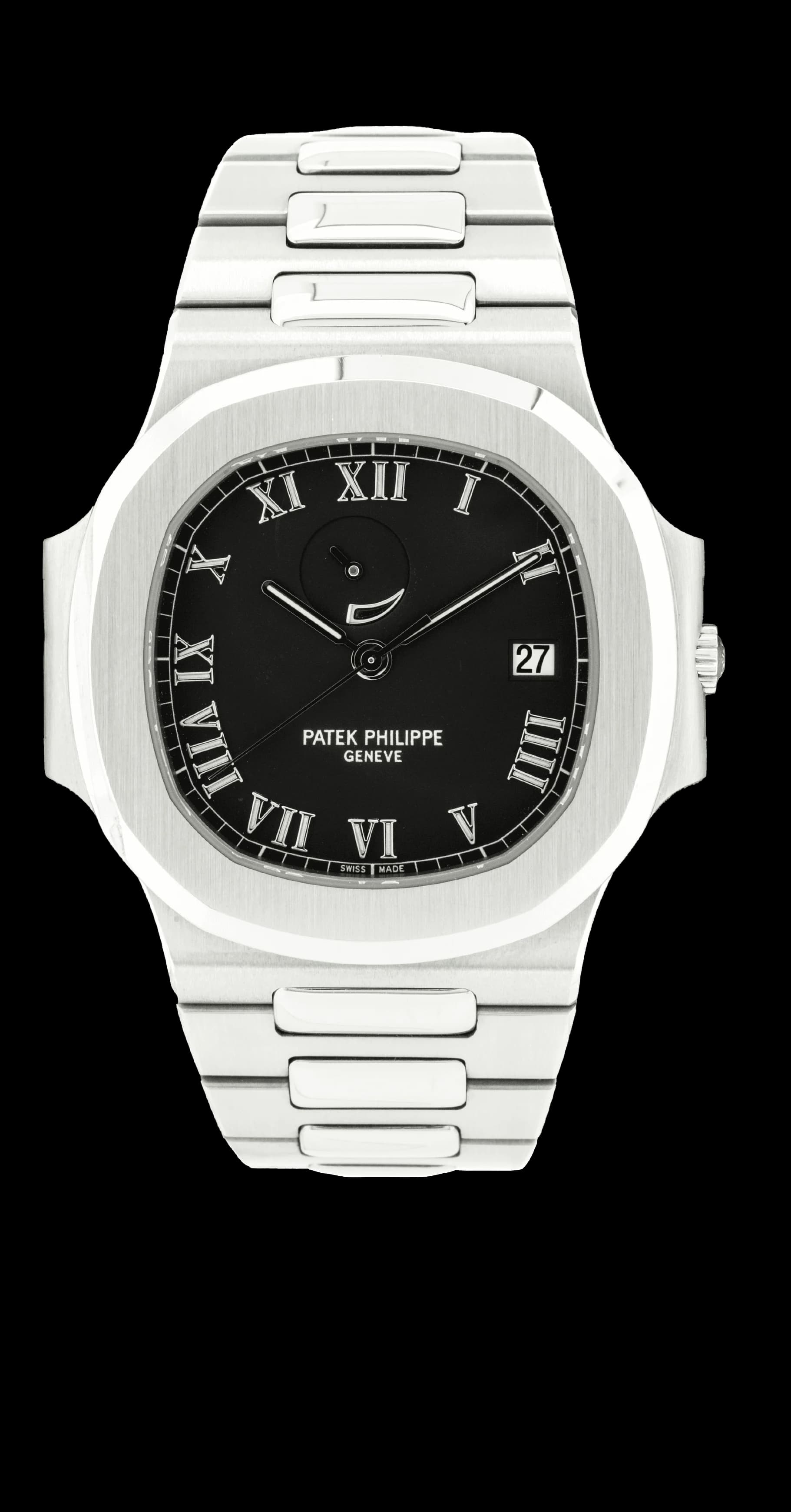 Nautilus 3710/1A-001 Acier "The Comet" – 2006