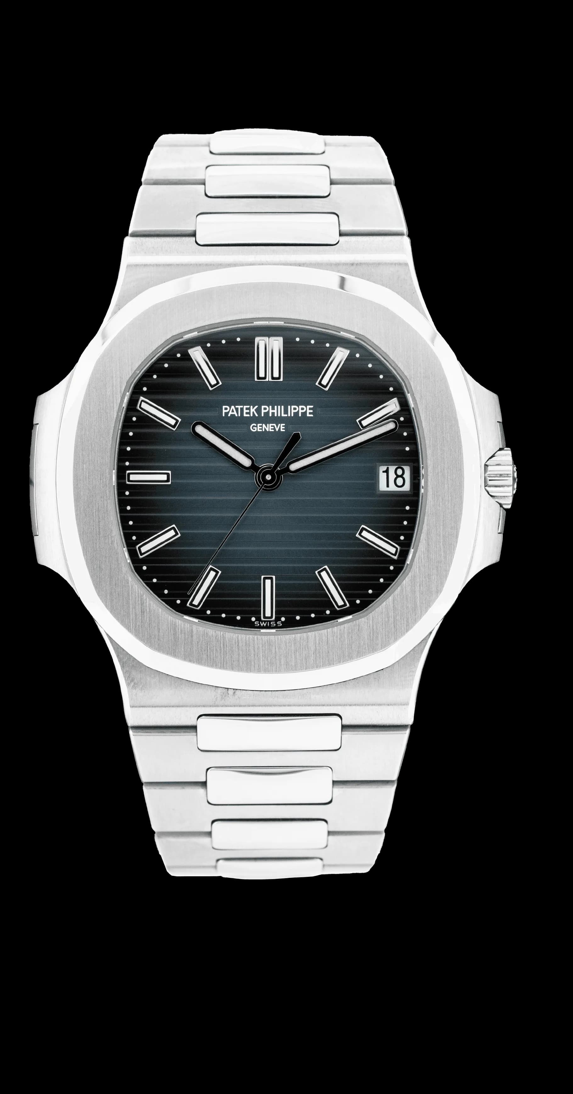 Nautilus 5711/1A-010 Acier – 2018