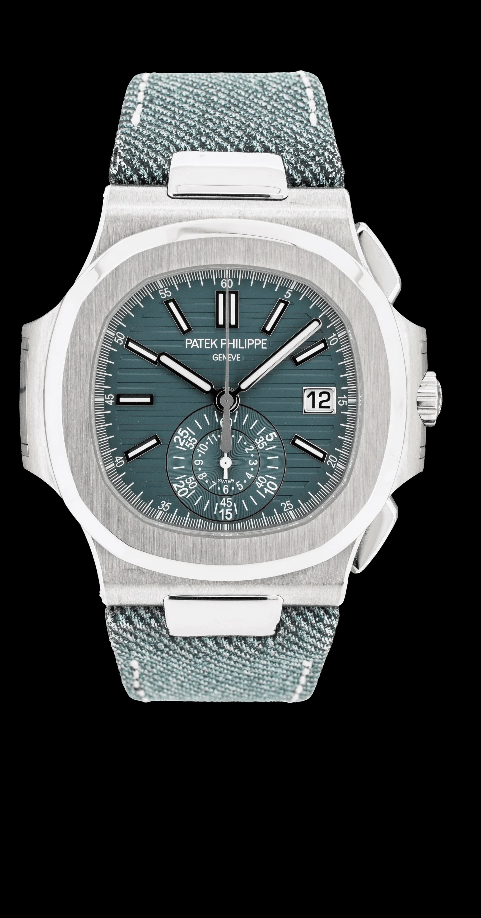 Nautilus 5980/60G-001 Leather – 2024