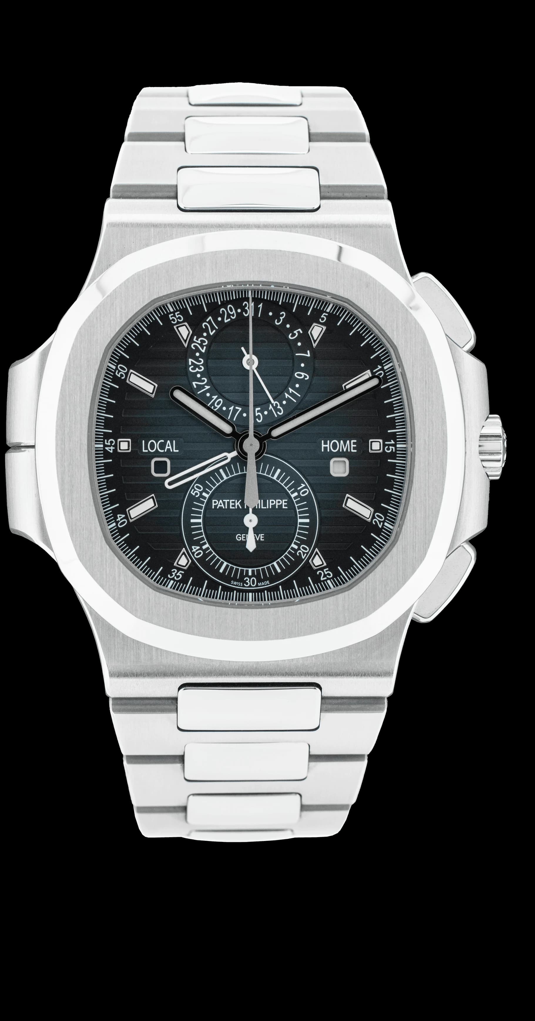 Nautilus 5990/1A-011 Acier  – 2023