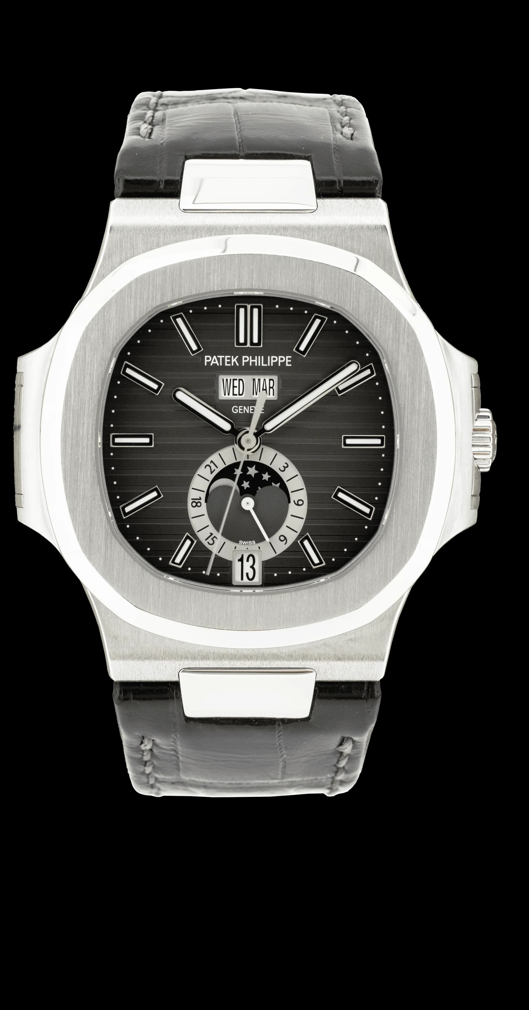 Nautilus 5726A-001 Alligator – 2017