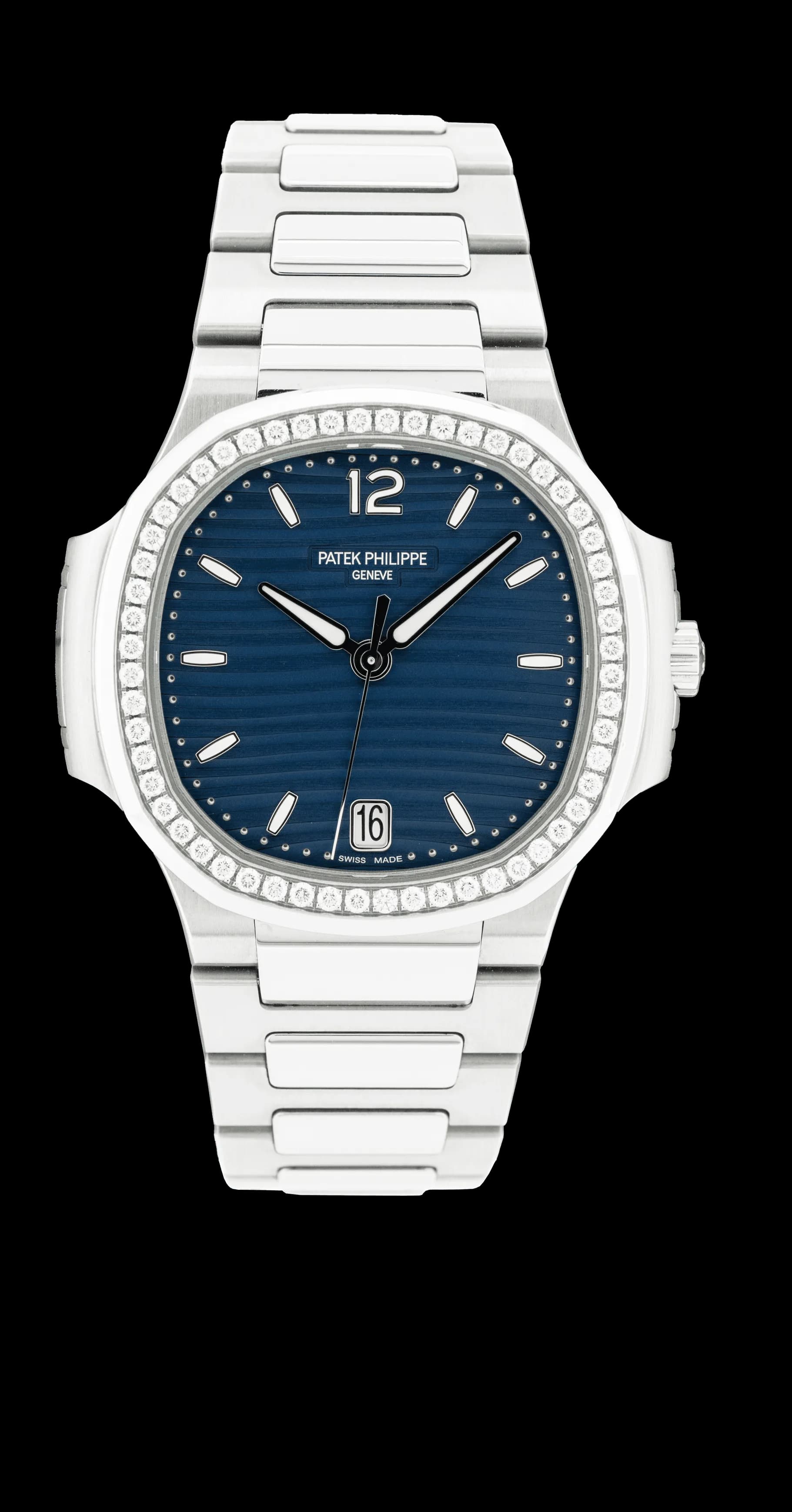 Nautilus 7118/1200A-001 Stainless Steel – 2023