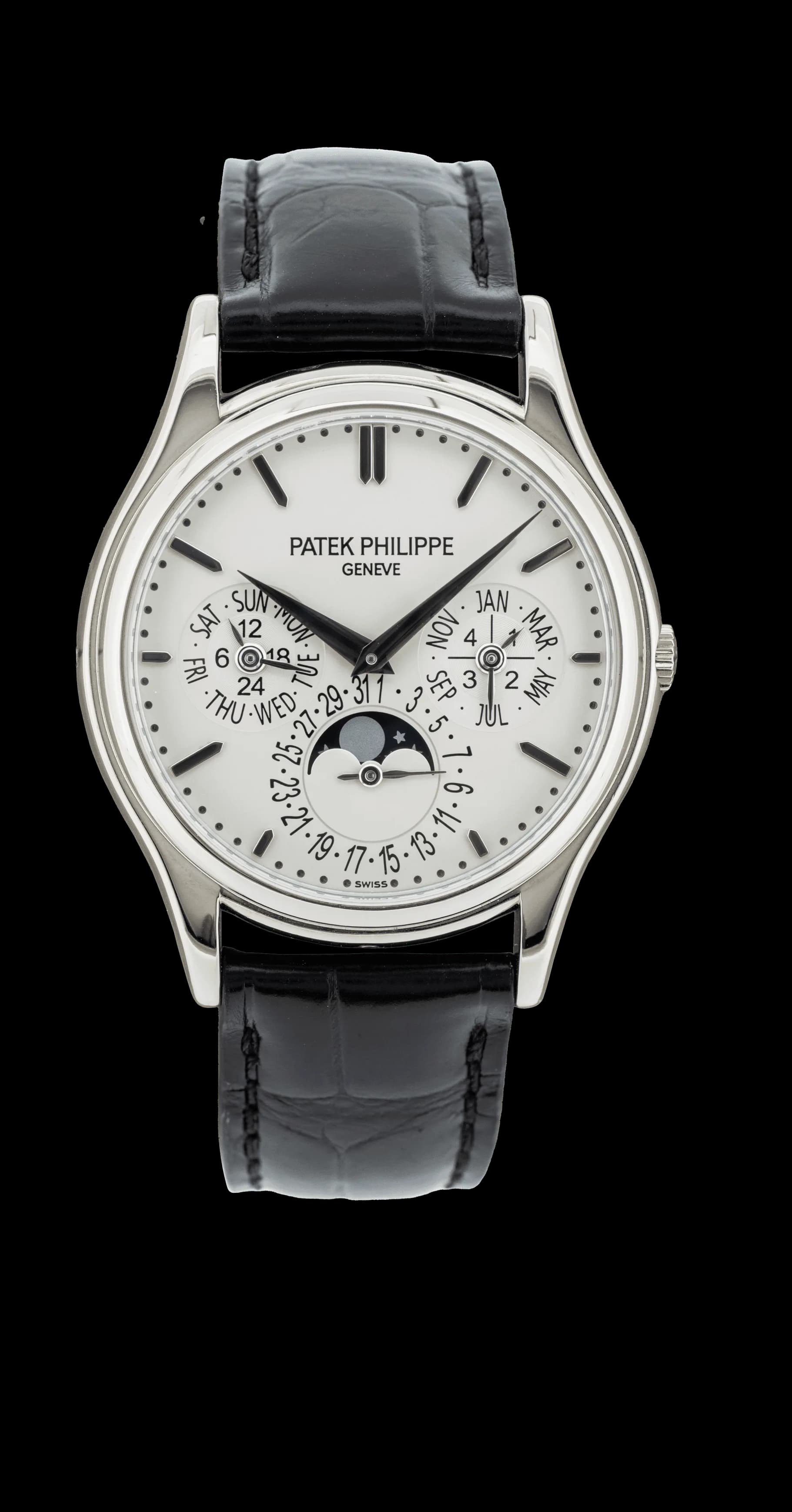 Grand Complications 5140G-001 Alligator – 2010