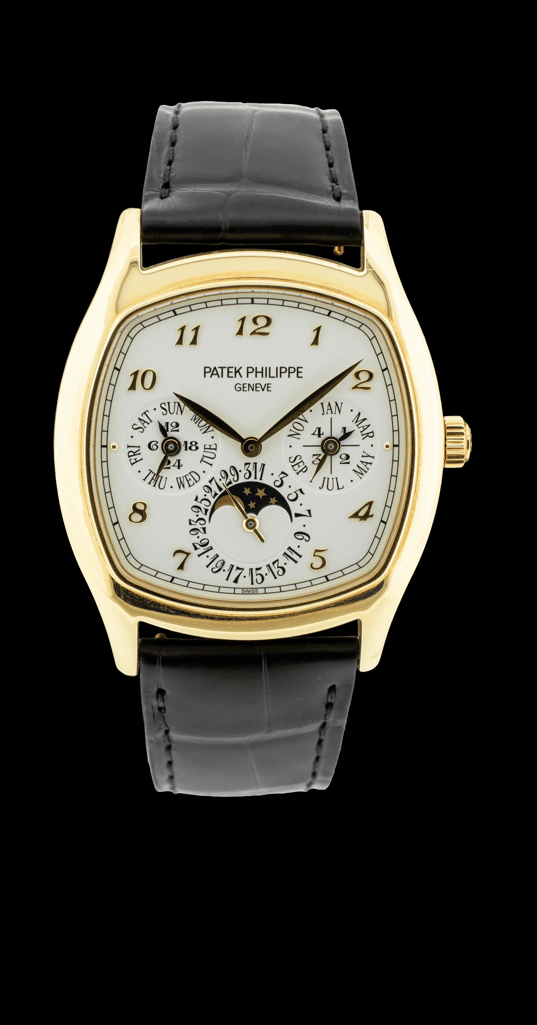 Grand Complications 5940J-001 Alligator – 2012