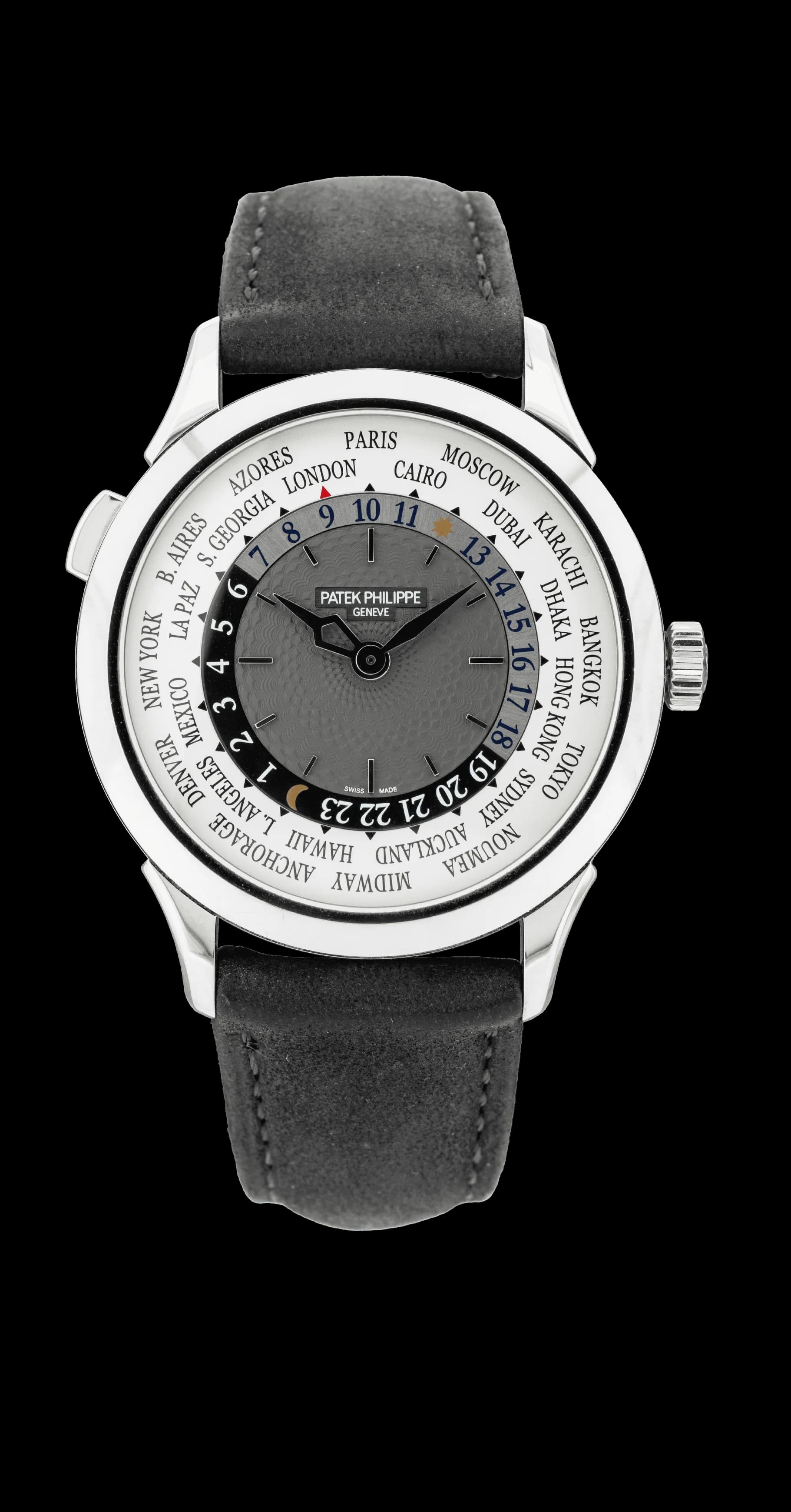 Complications 5230G-001 Or Blanc – 2017