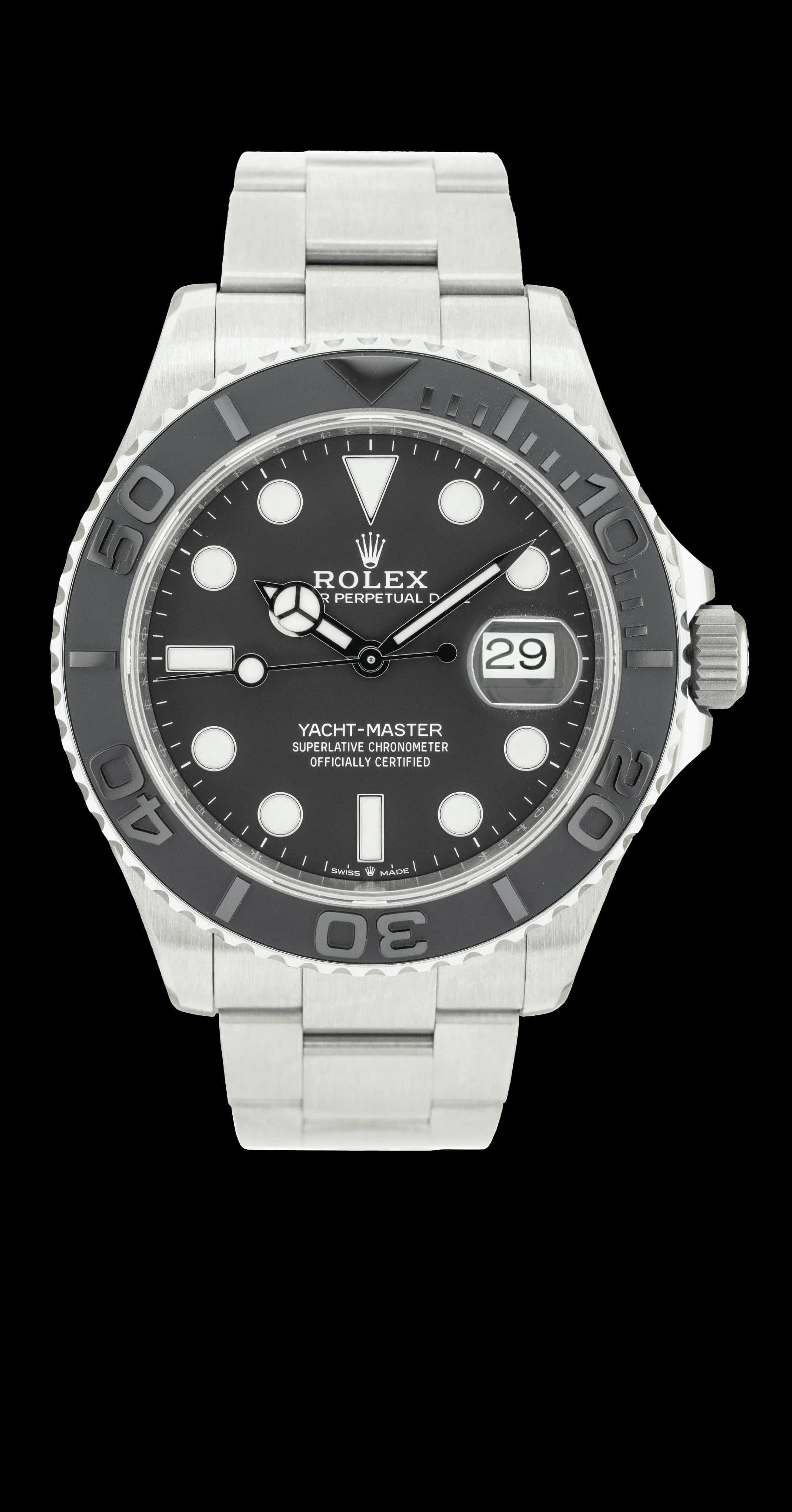 Yacht-Master 226627 Titanium "RLX Titanium" – 2026