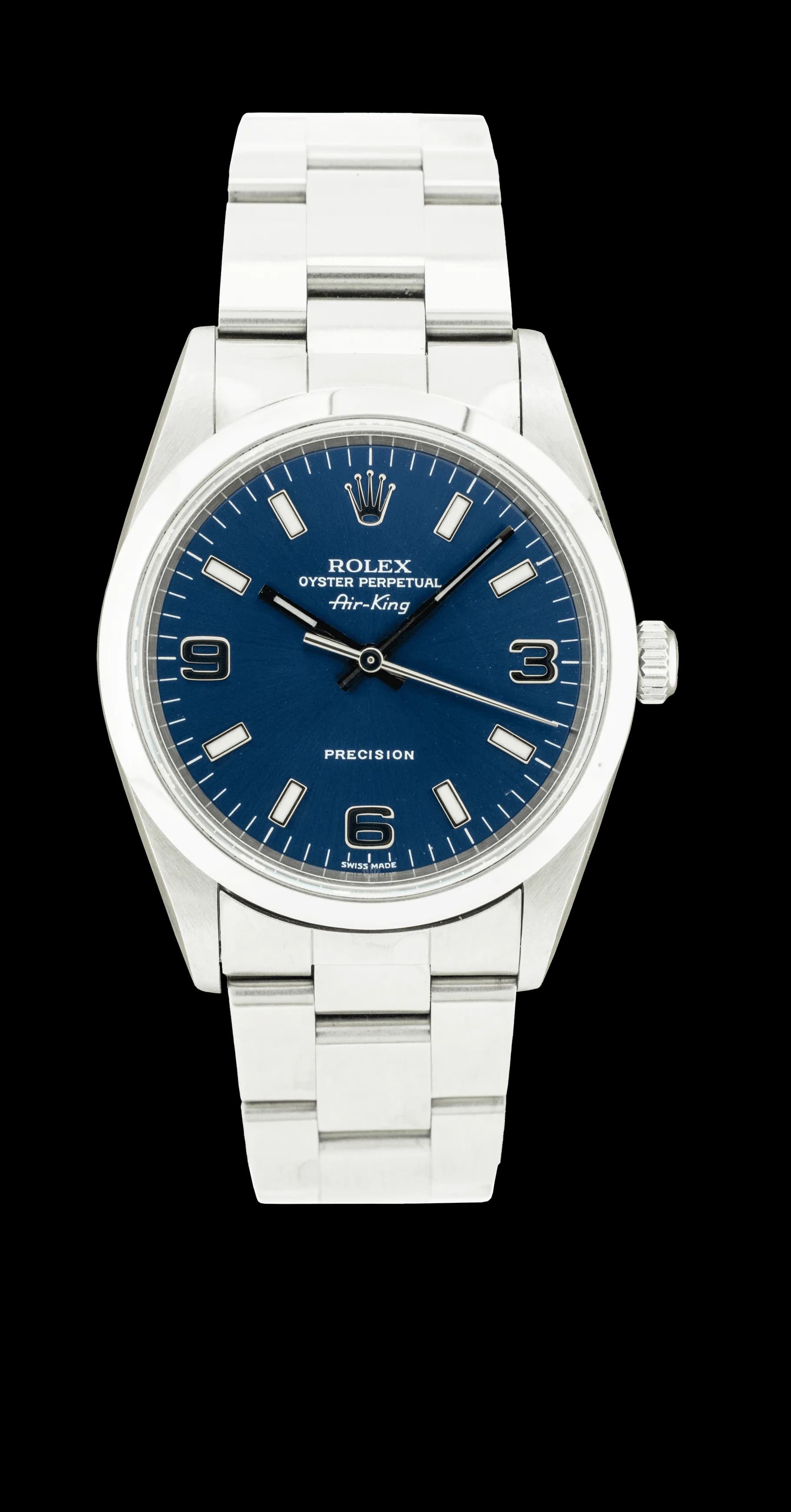 Air-King 14000M Stainless Steel "3-6-9" – 2001