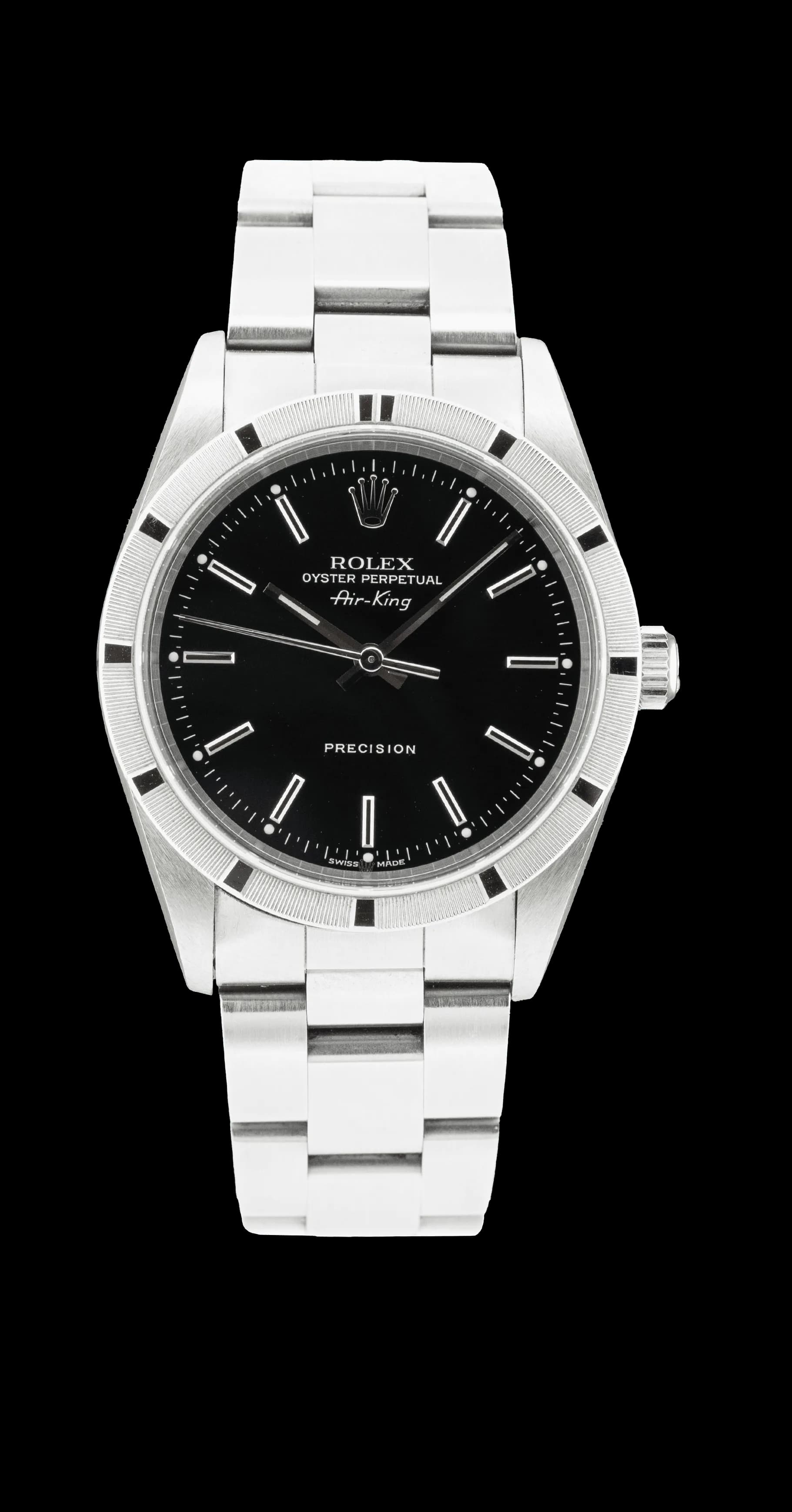 Air-King 14010M Acier – 2001