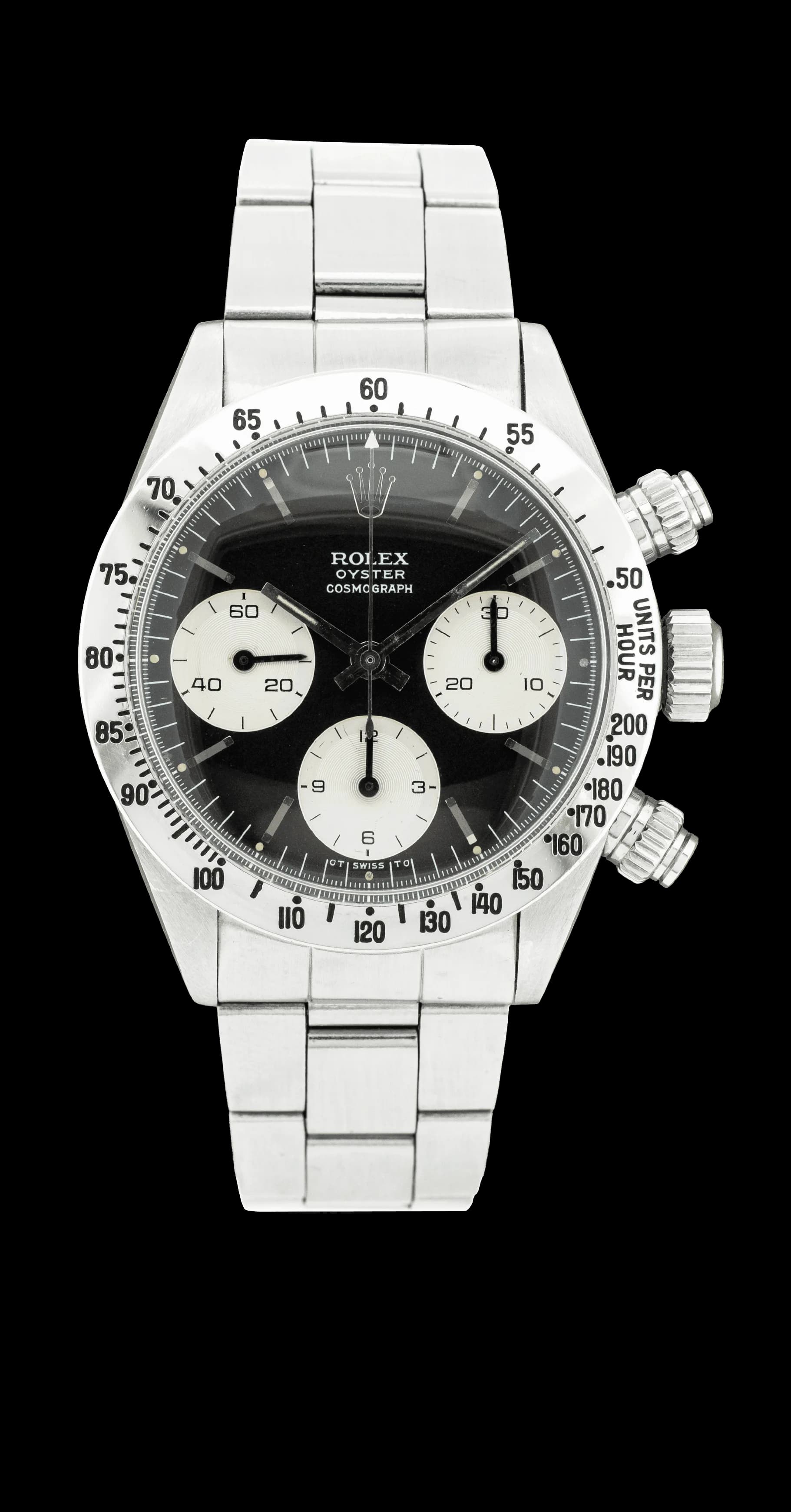Daytona 6265 Acier "Sigma" – 1973